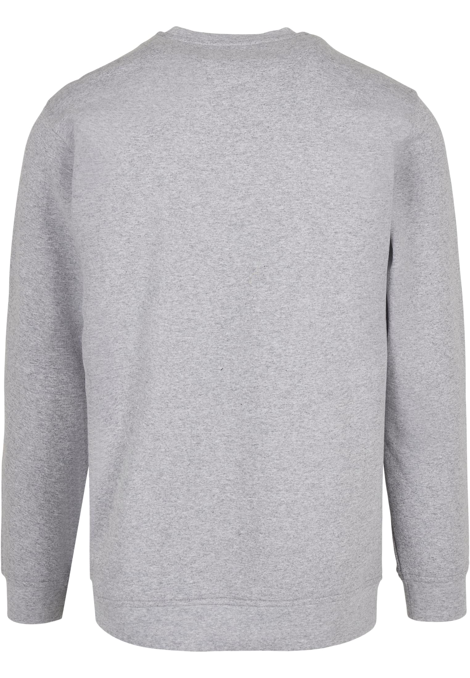Basic Crewneck heather grey | heather grey
