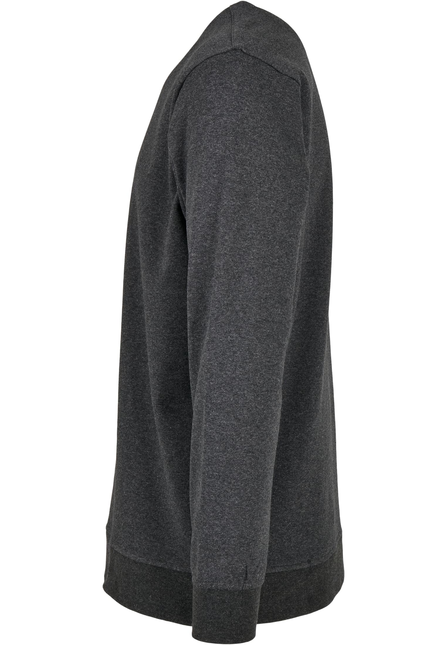 Basic Crewneck charcoal | charcoal