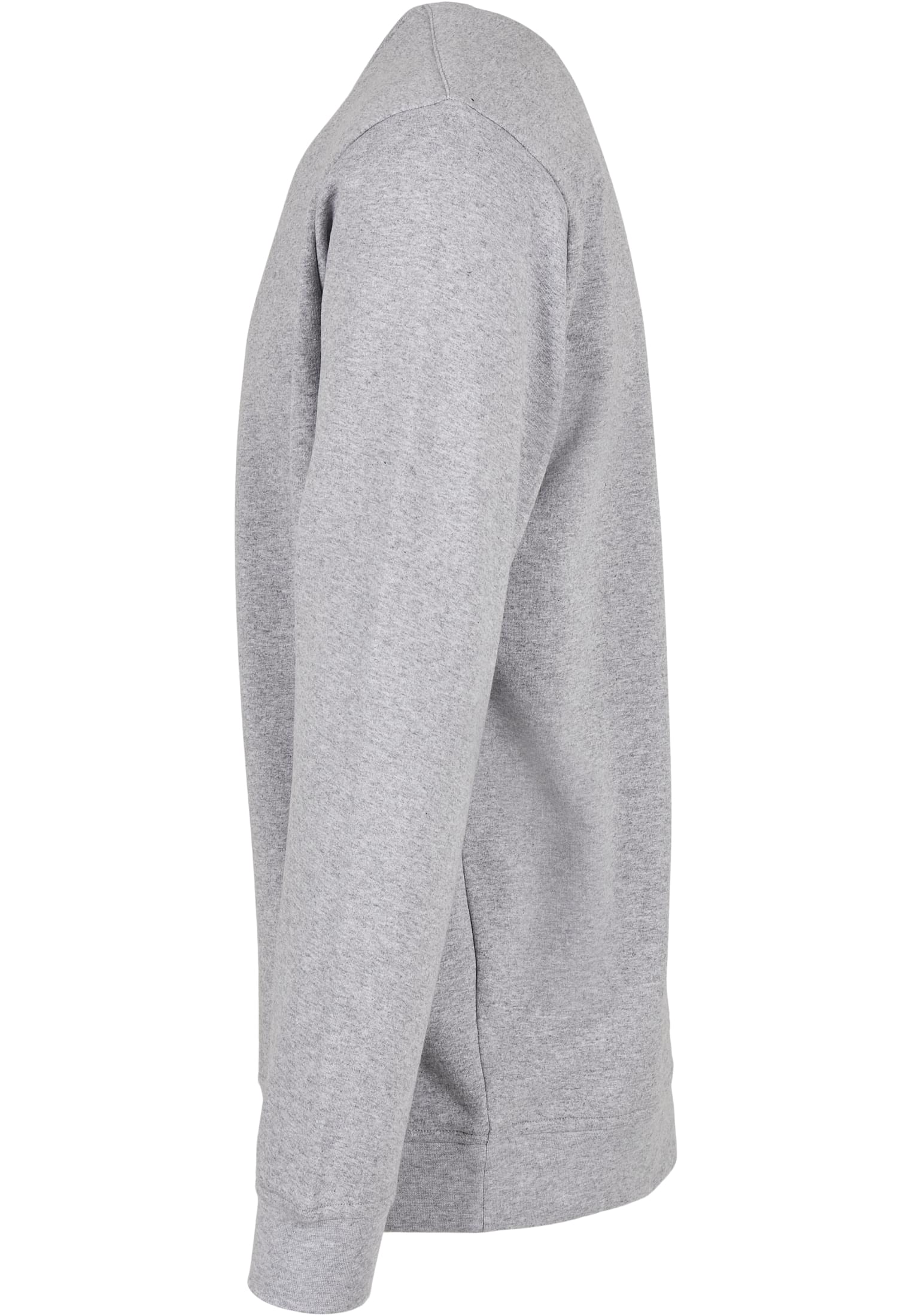 Basic Crewneck heather grey | heather grey