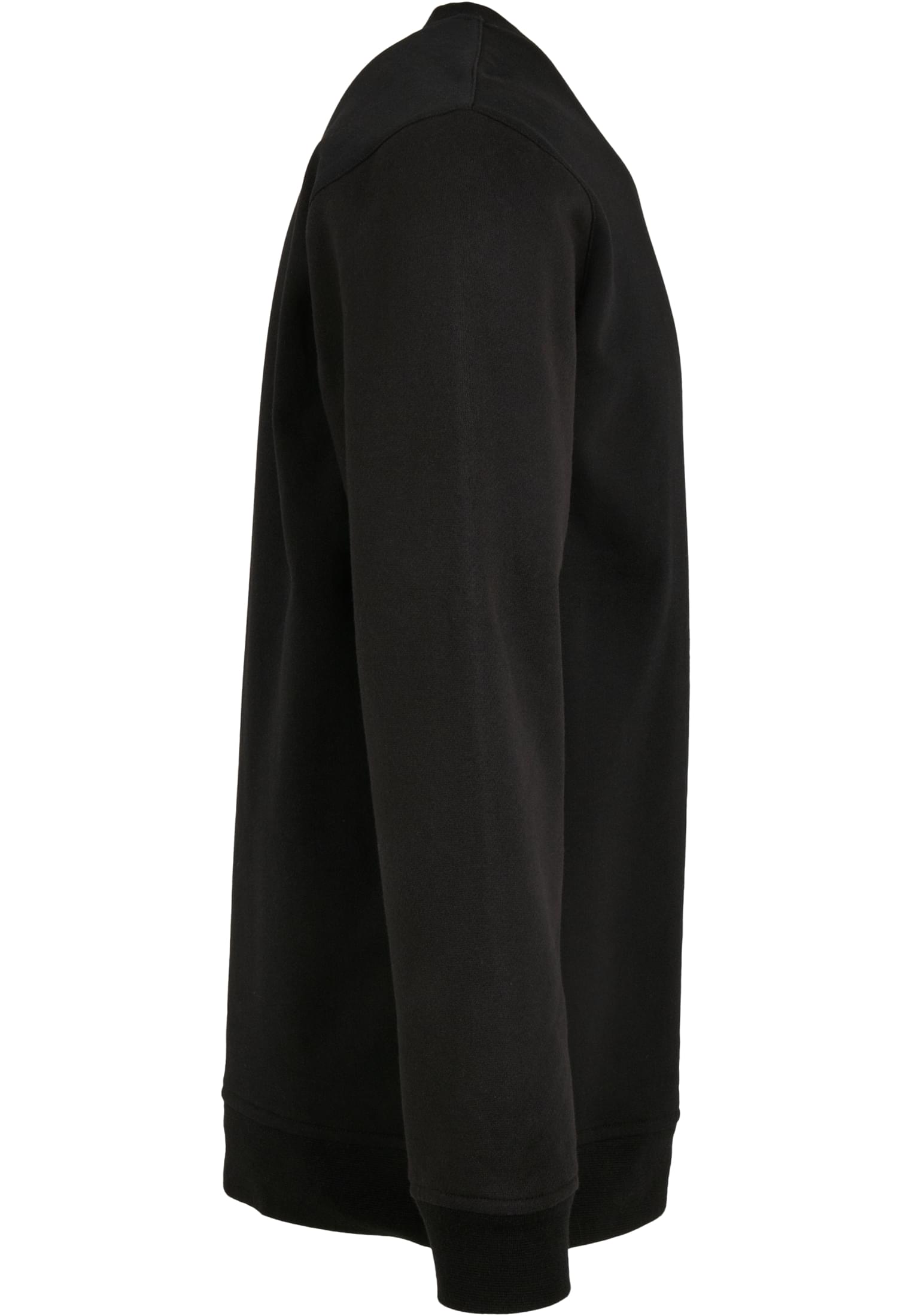 Basic Crewneck black | black