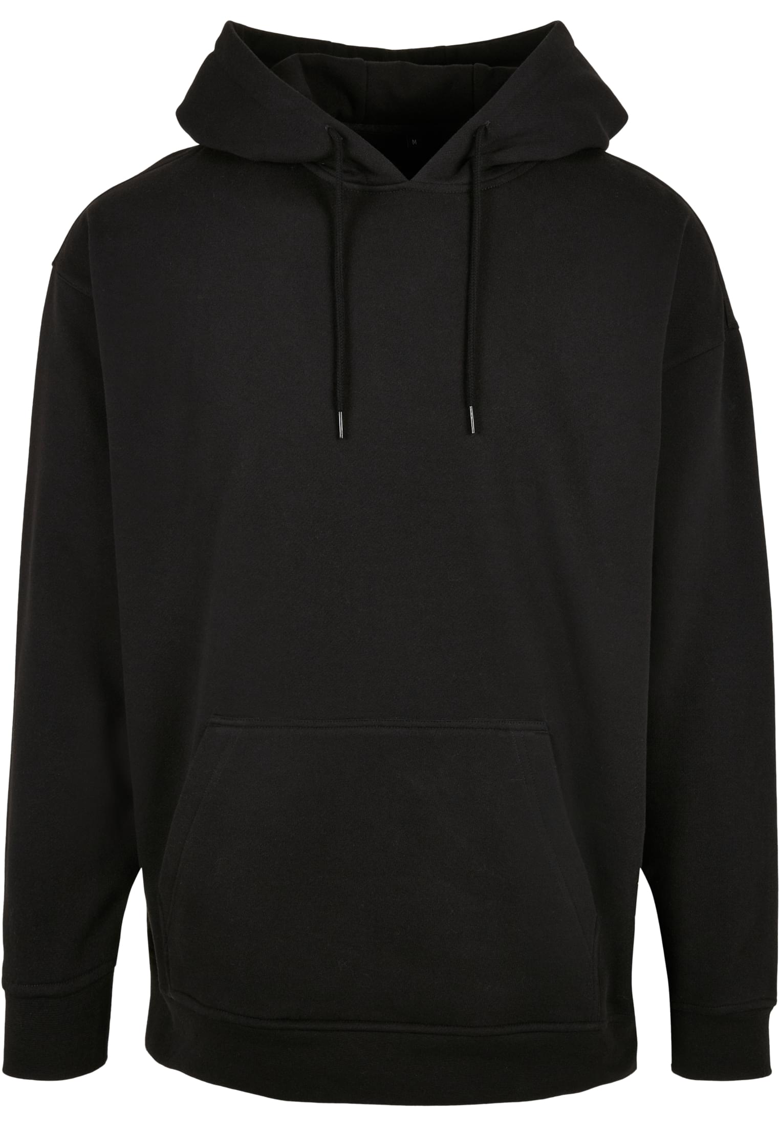 Basic Oversize Hoody black | black