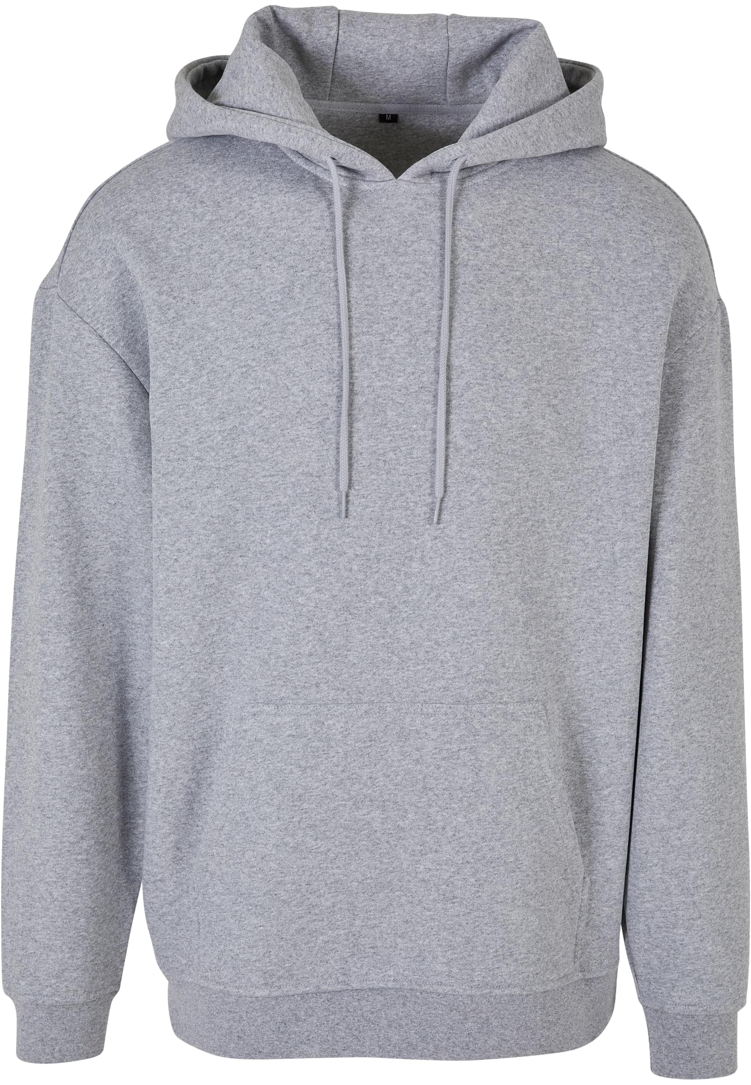 Basic Oversize Hoody heather grey | heather grey