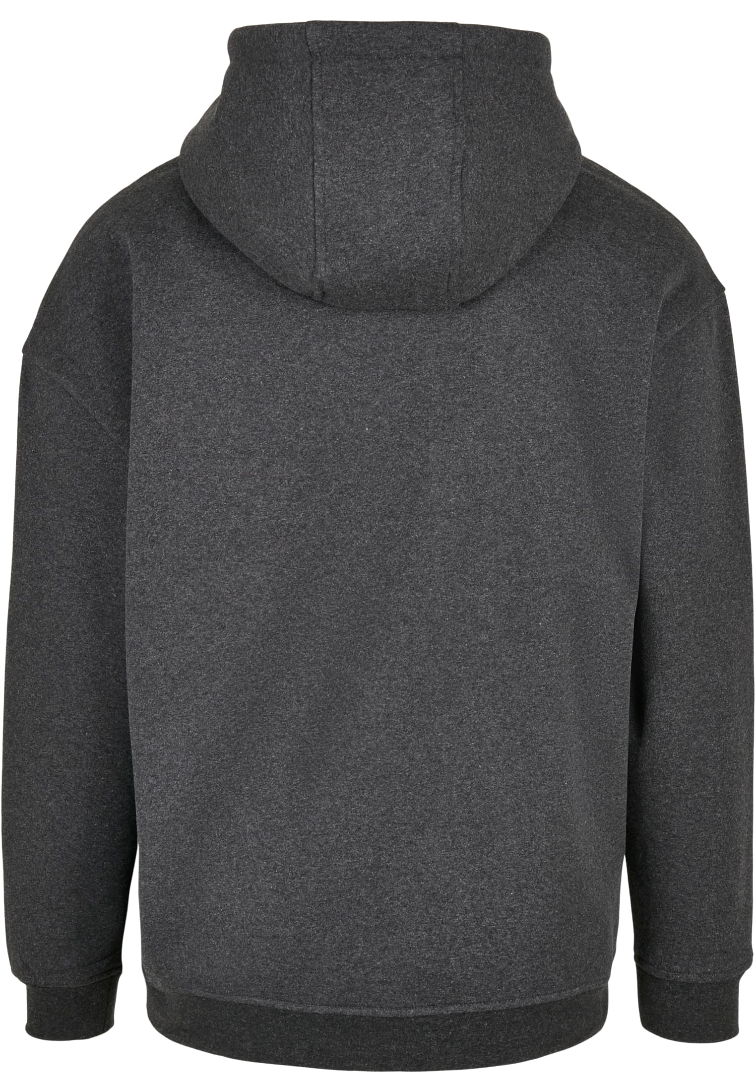Basic Oversize Hoody charcoal | charcoal