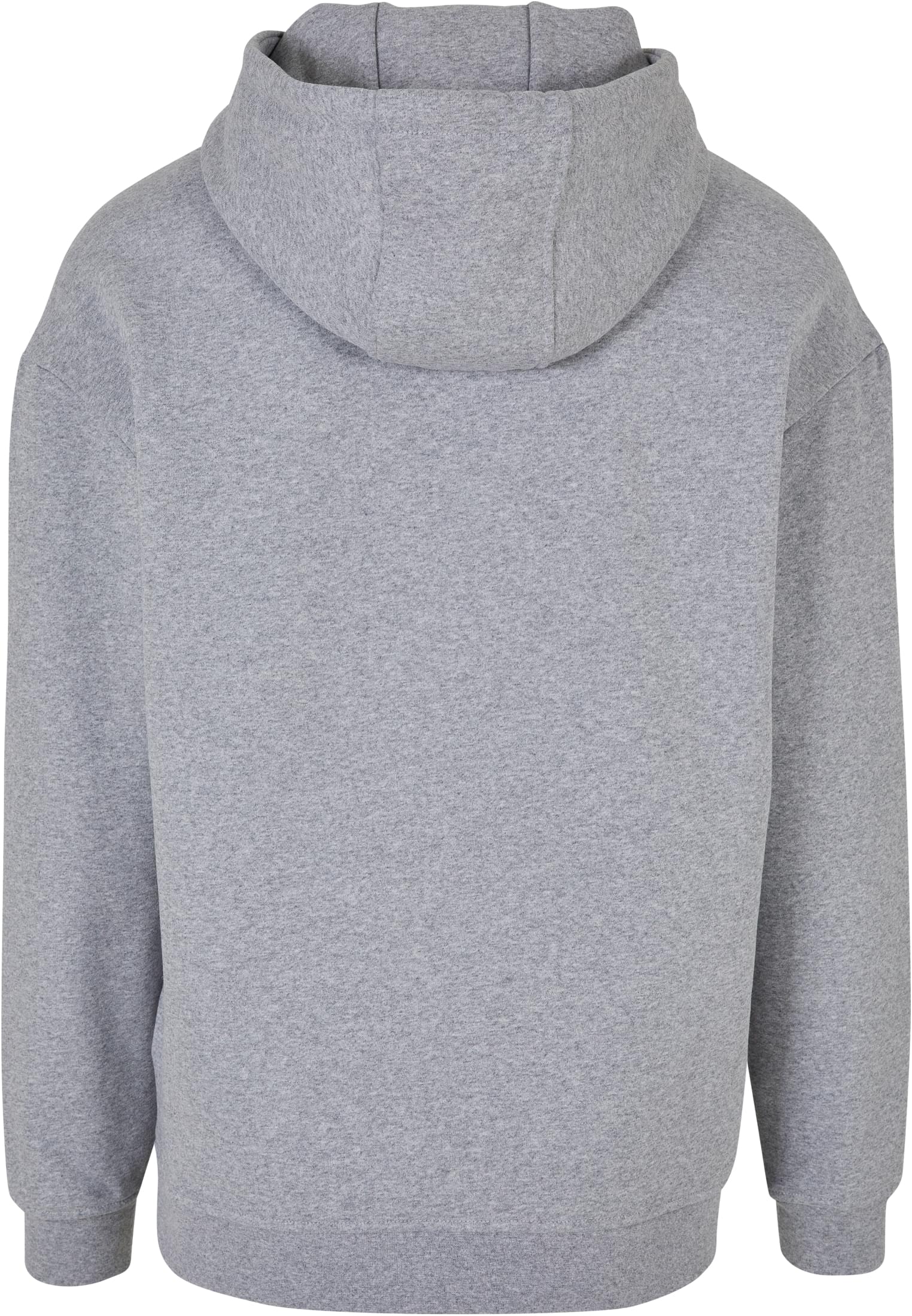 Basic Oversize Hoody heather grey | heather grey