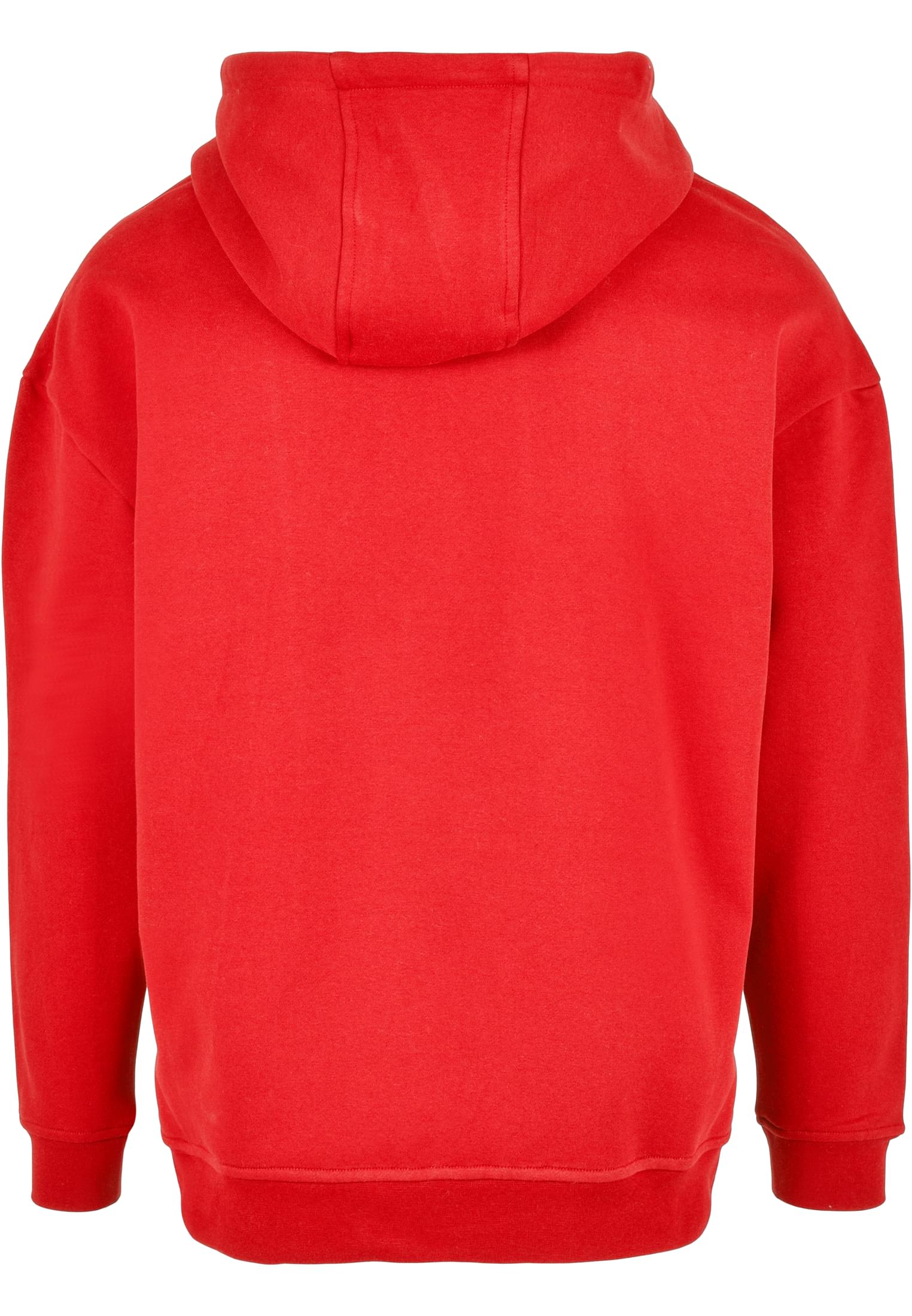 Basic Oversize Hoody cityred | cityred