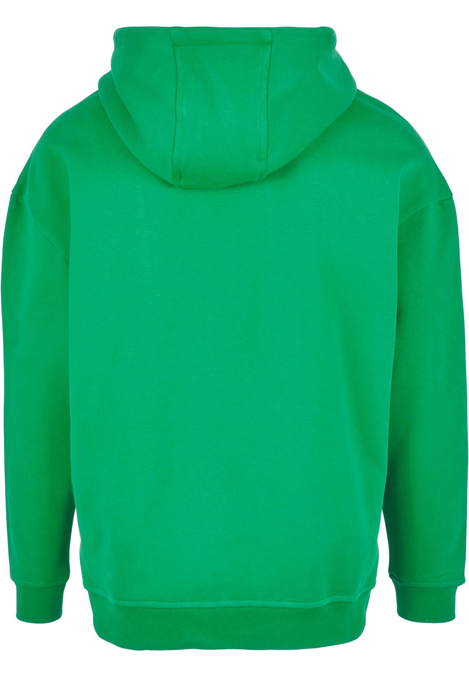 Basic Oversize Hoody grassgreen | grassgreen