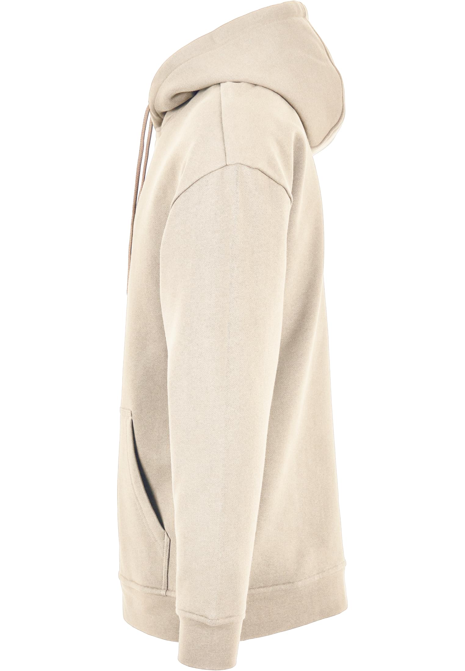 Basic Oversize Hoody sand | sand