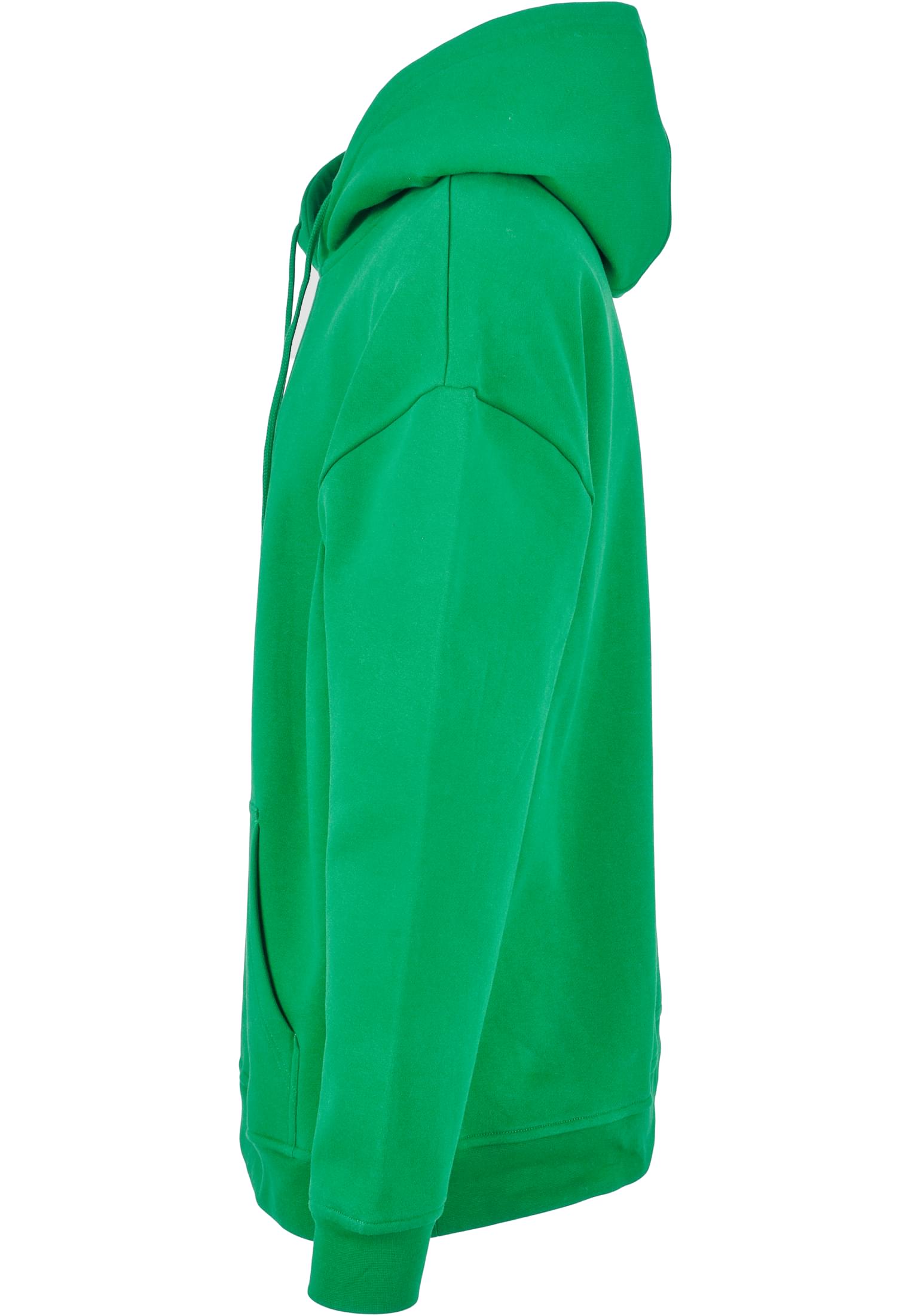 Basic Oversize Hoody grassgreen | grassgreen