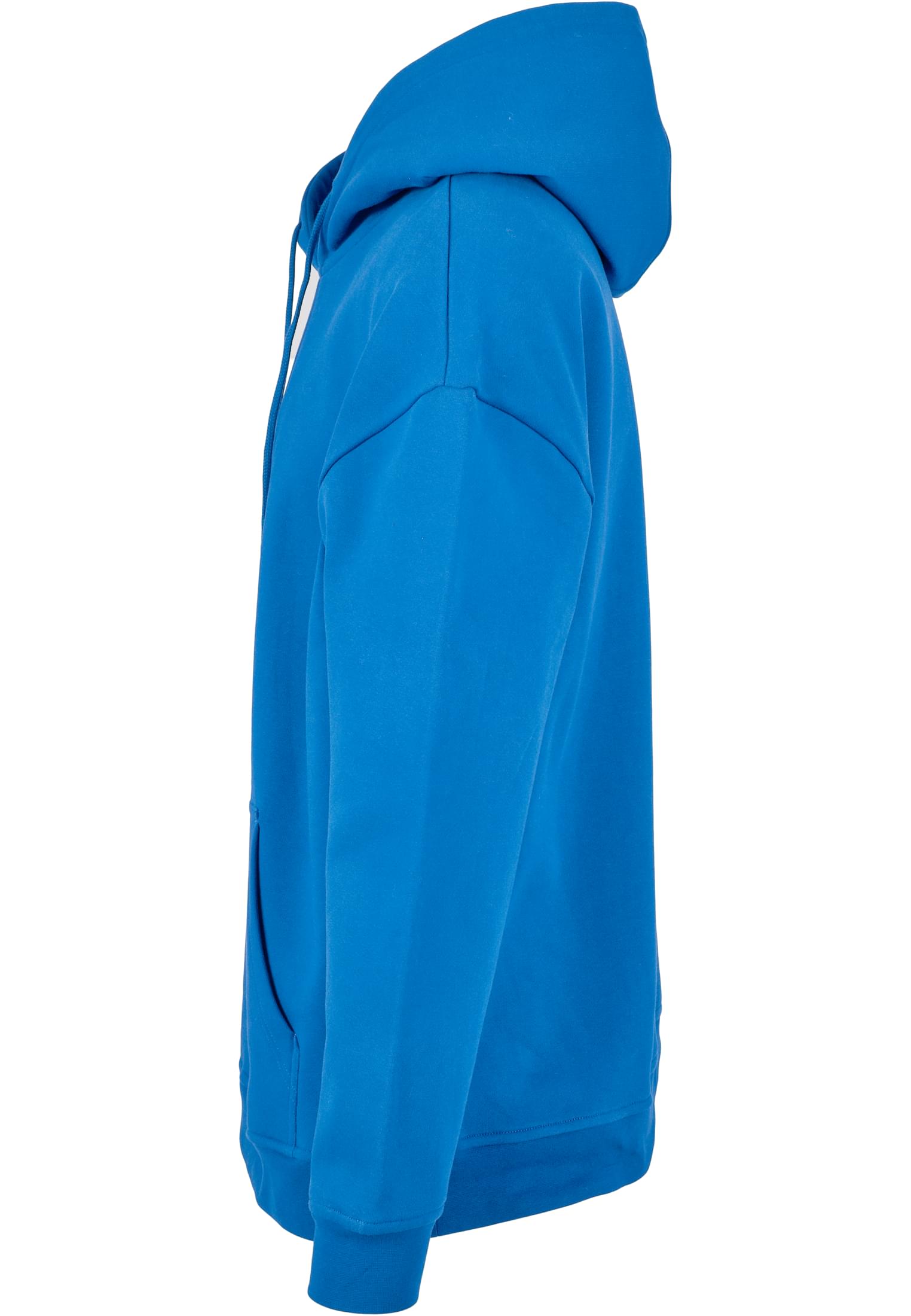 Basic Oversize Hoody intenseblue | intenseblue