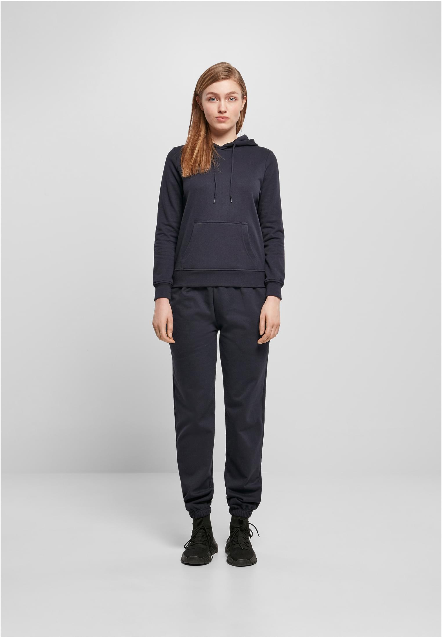 Ladies Basic Hoody navy | navy