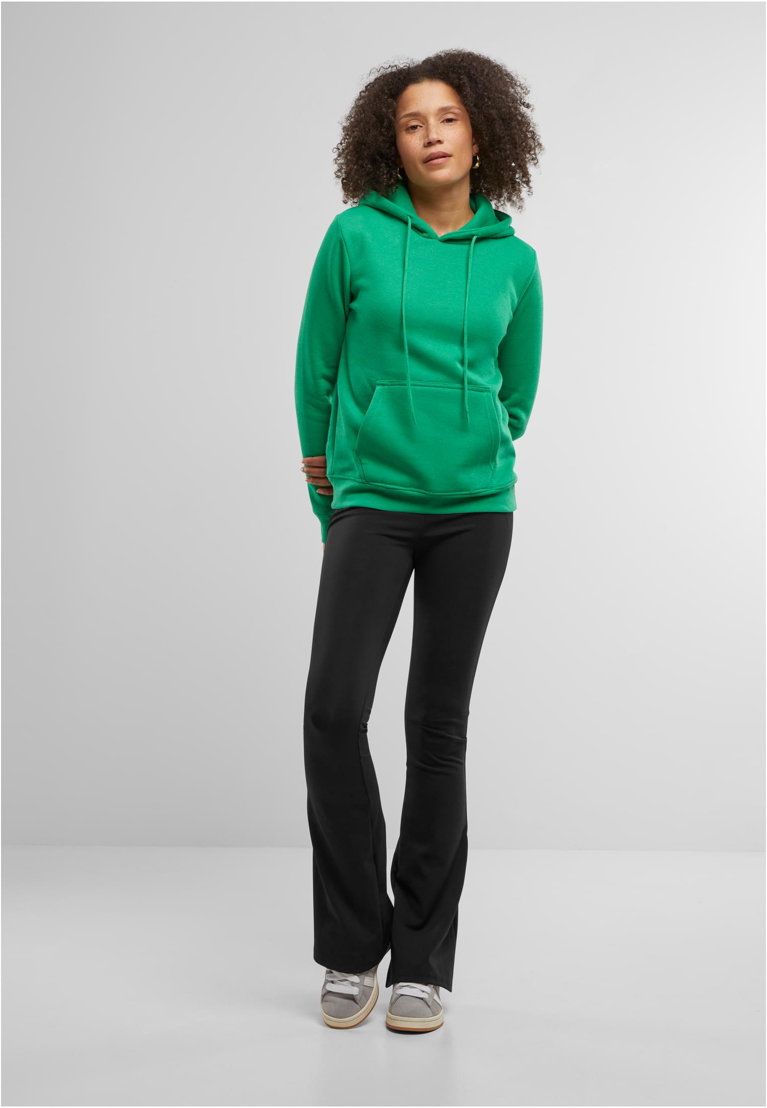 Ladies Basic Hoody grassgreen | grassgreen