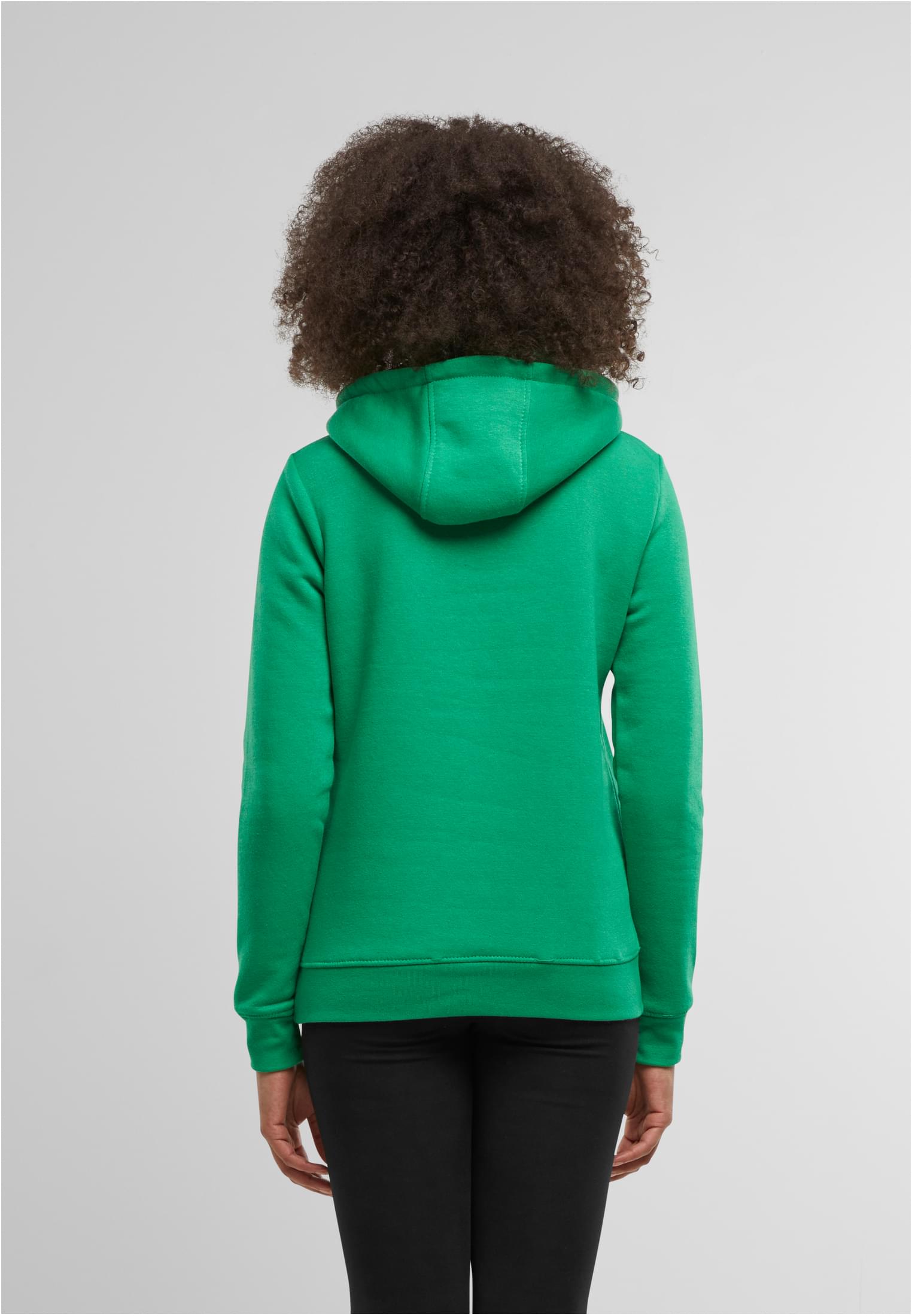 Ladies Basic Hoody grassgreen | grassgreen