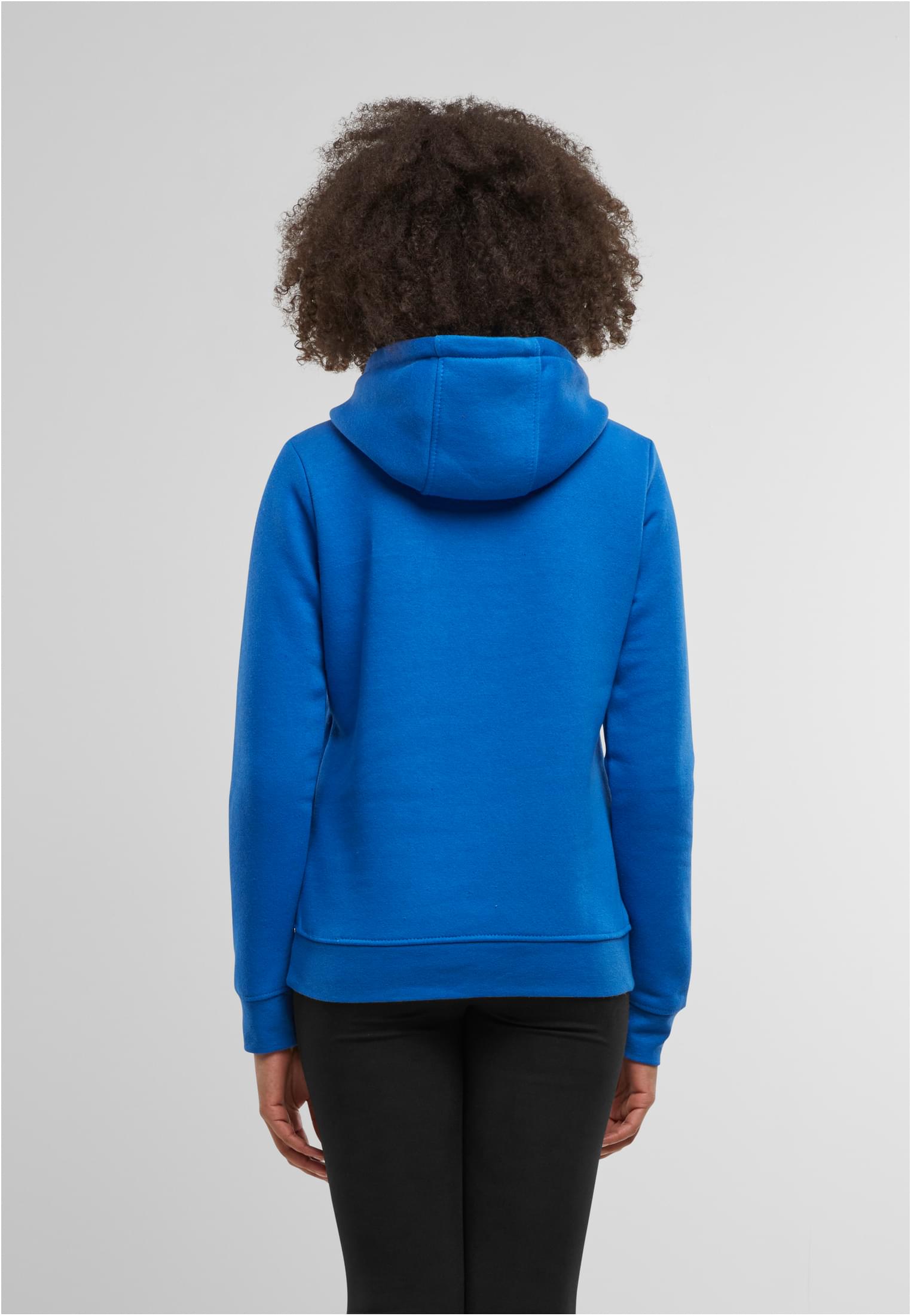 Ladies Basic Hoody intenseblue | intenseblue