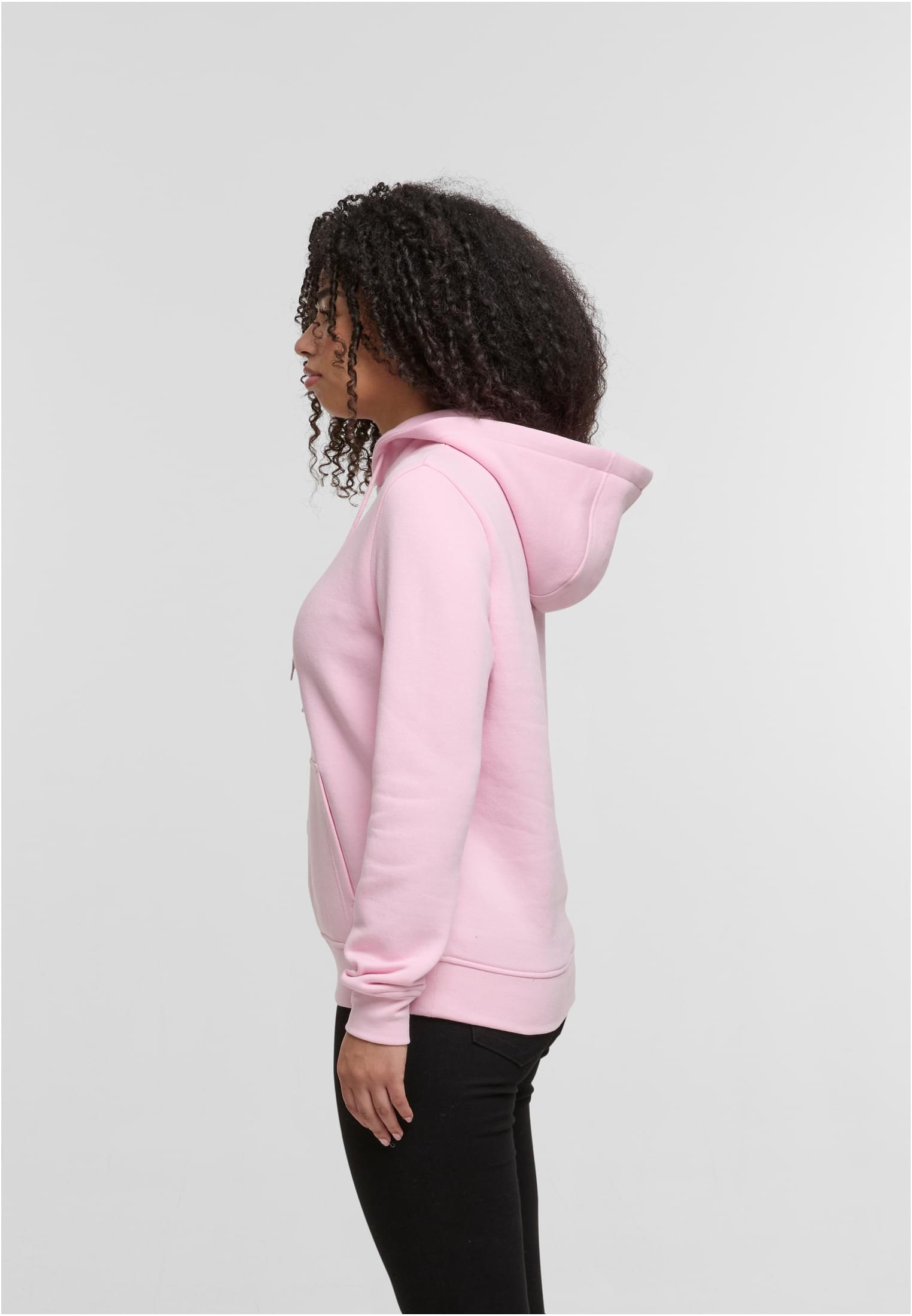 Ladies Basic Hoody softpink | softpink