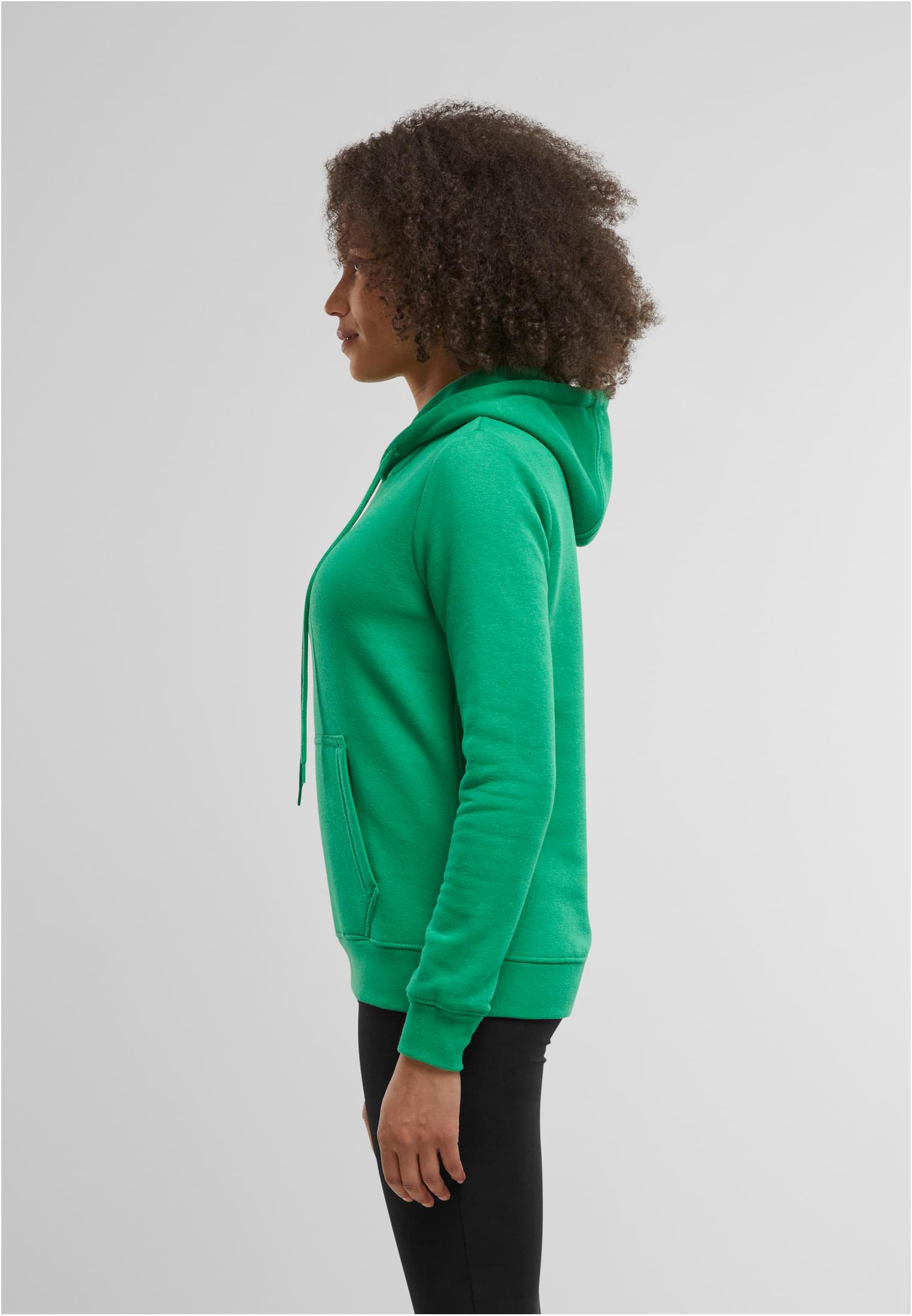Ladies Basic Hoody grassgreen | grassgreen