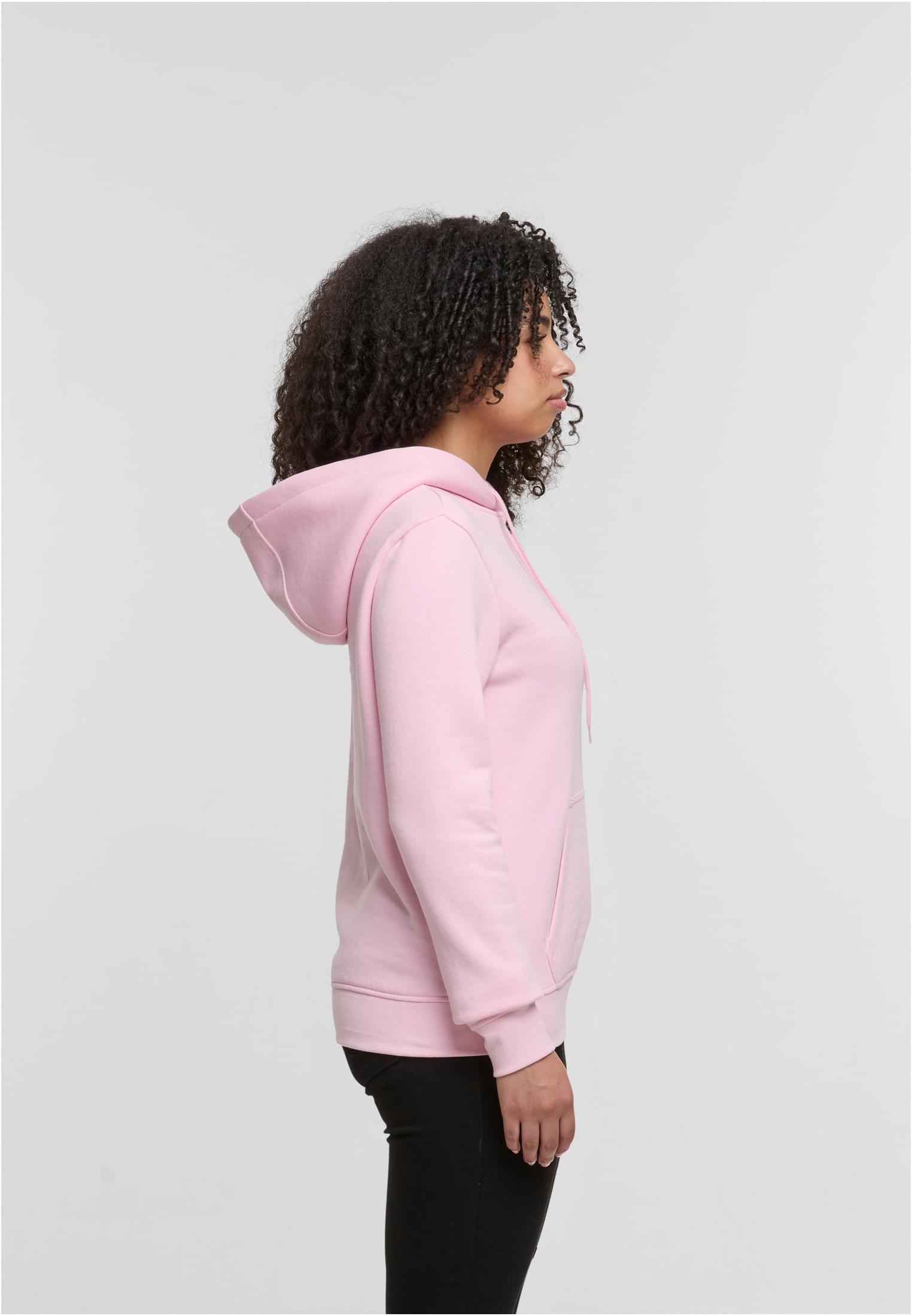 Ladies Basic Hoody softpink | softpink