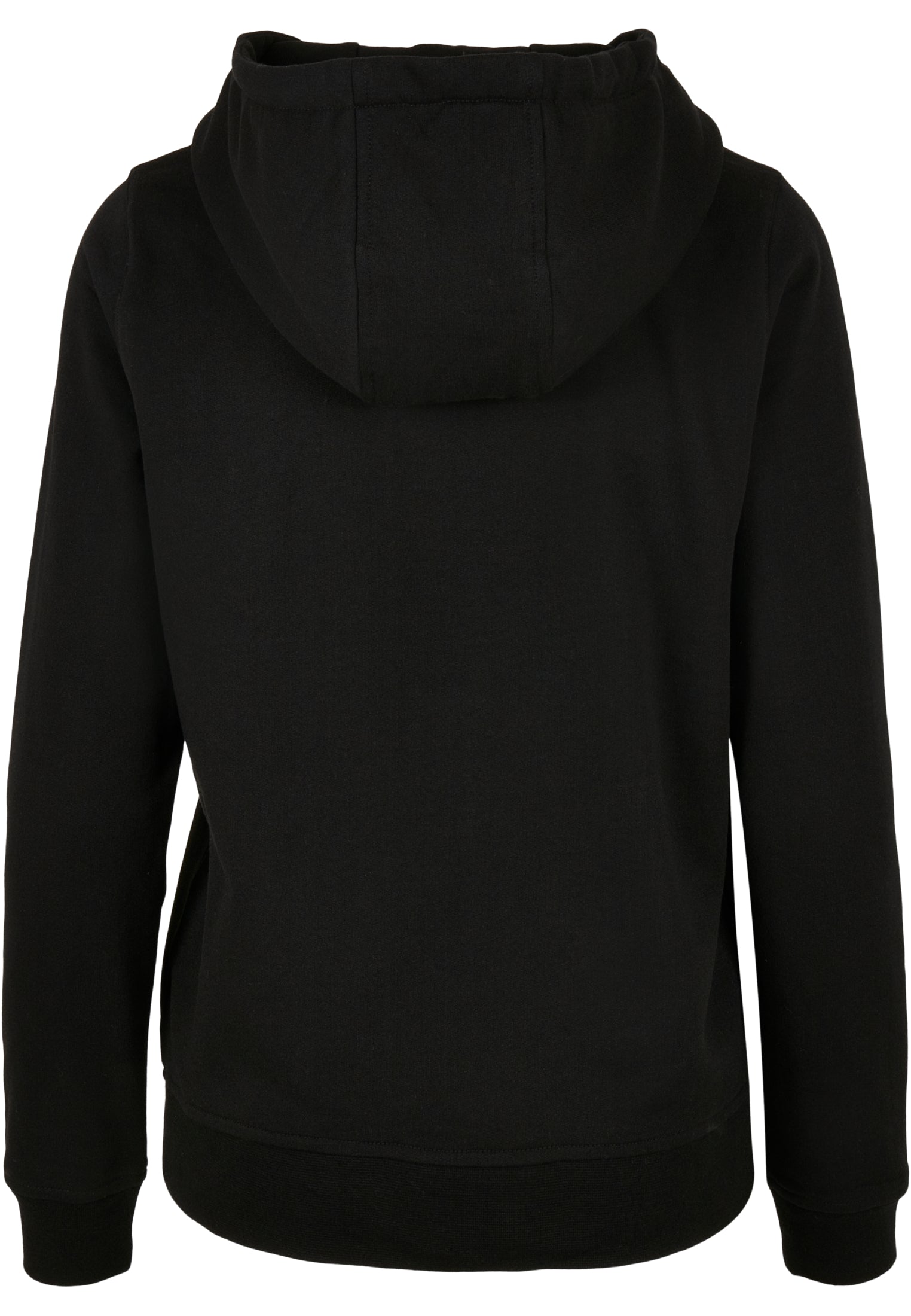 Ladies Basic Hoody black | black