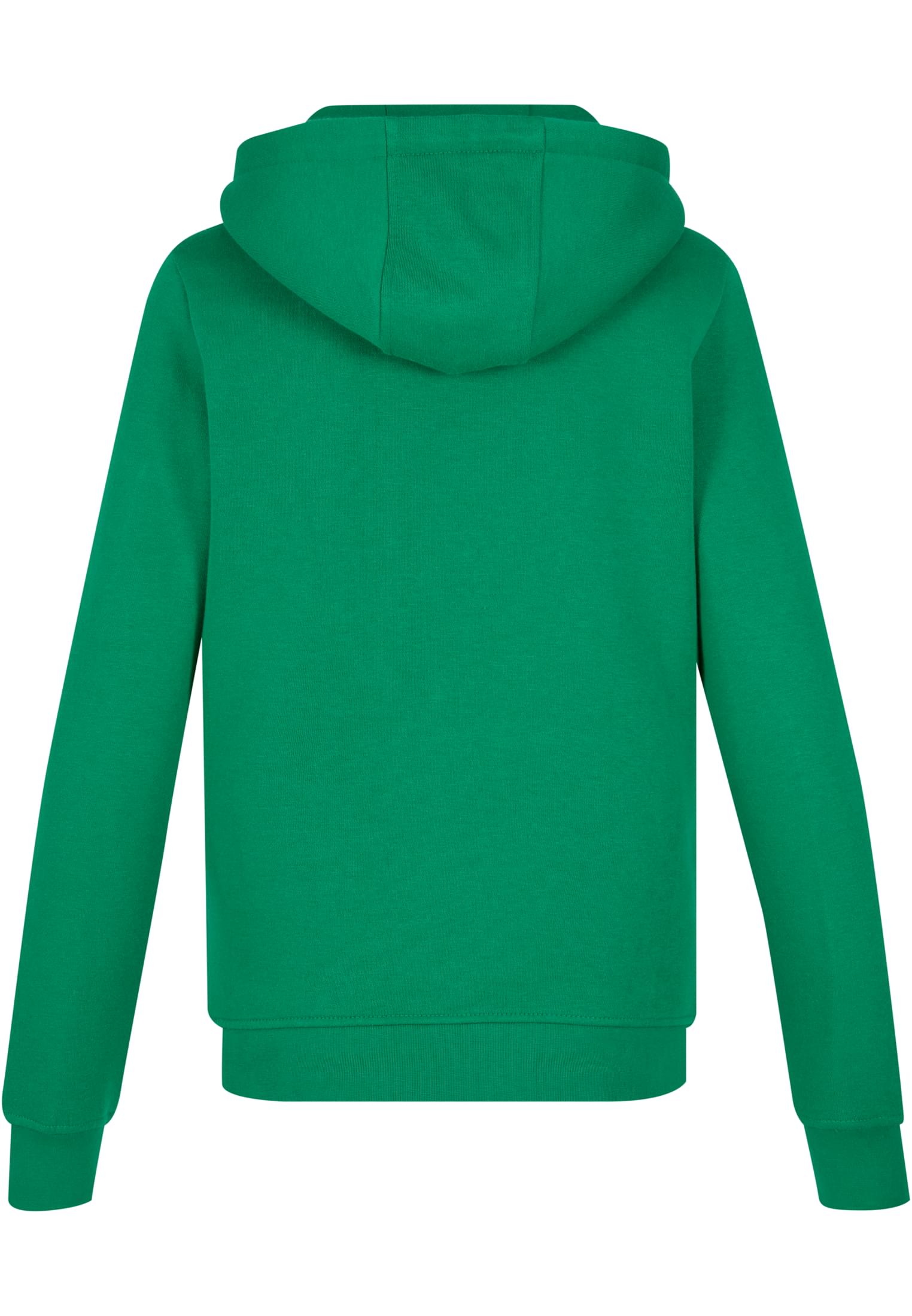 Ladies Basic Hoody c.green | c.green