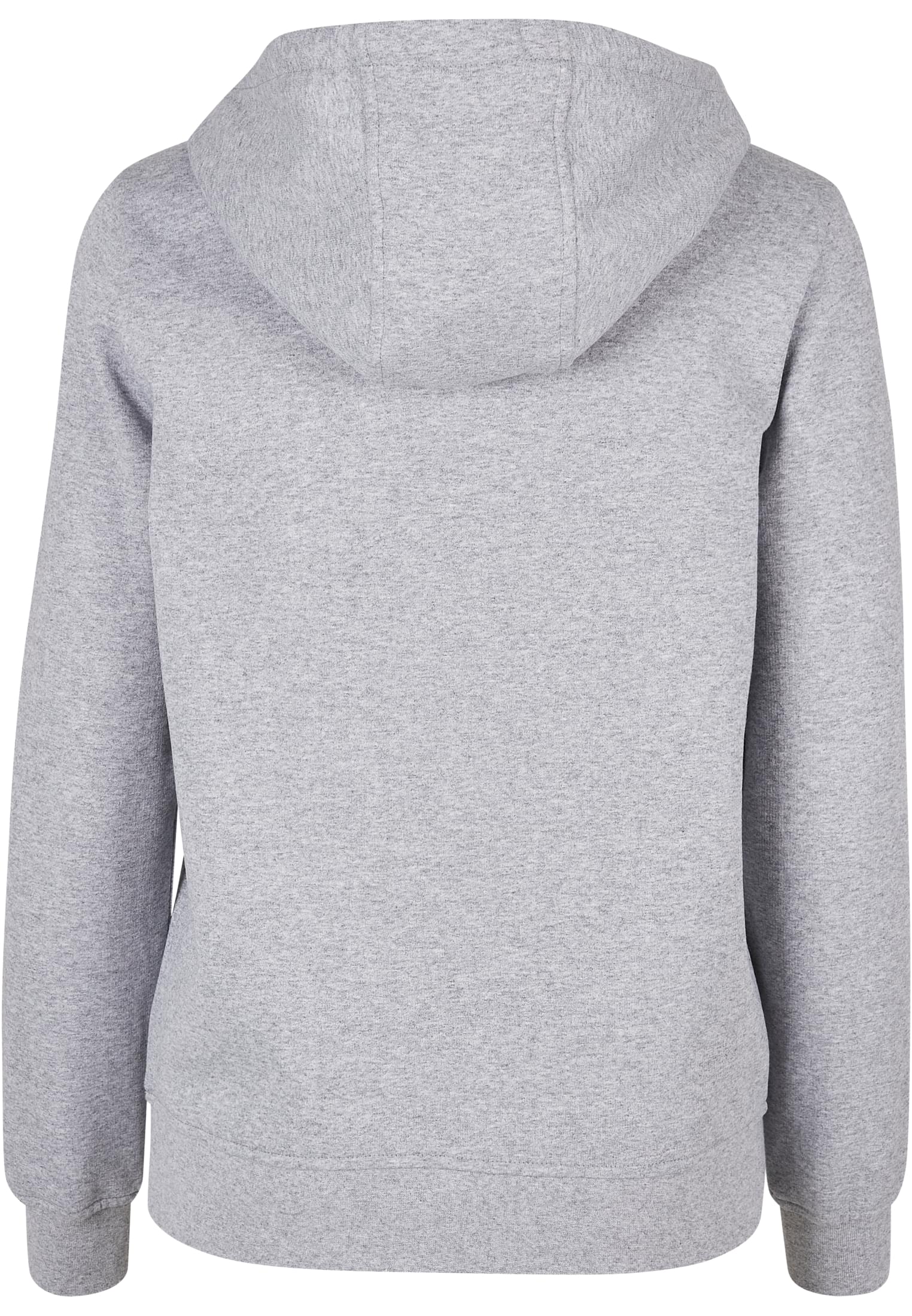 Ladies Basic Hoody heather grey | heather grey