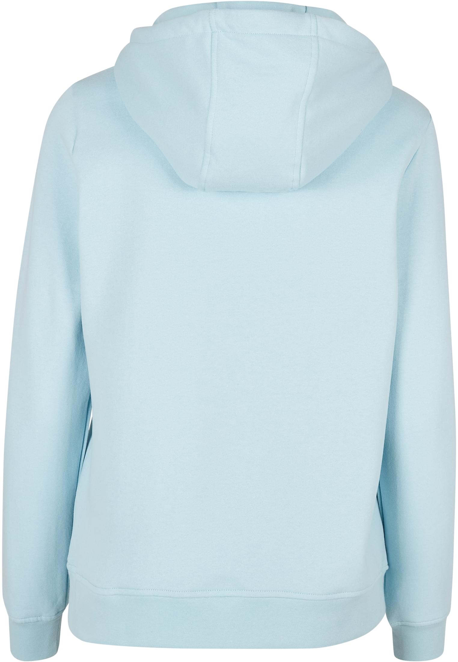 Ladies Basic Hoody ocean blue | ocean blue