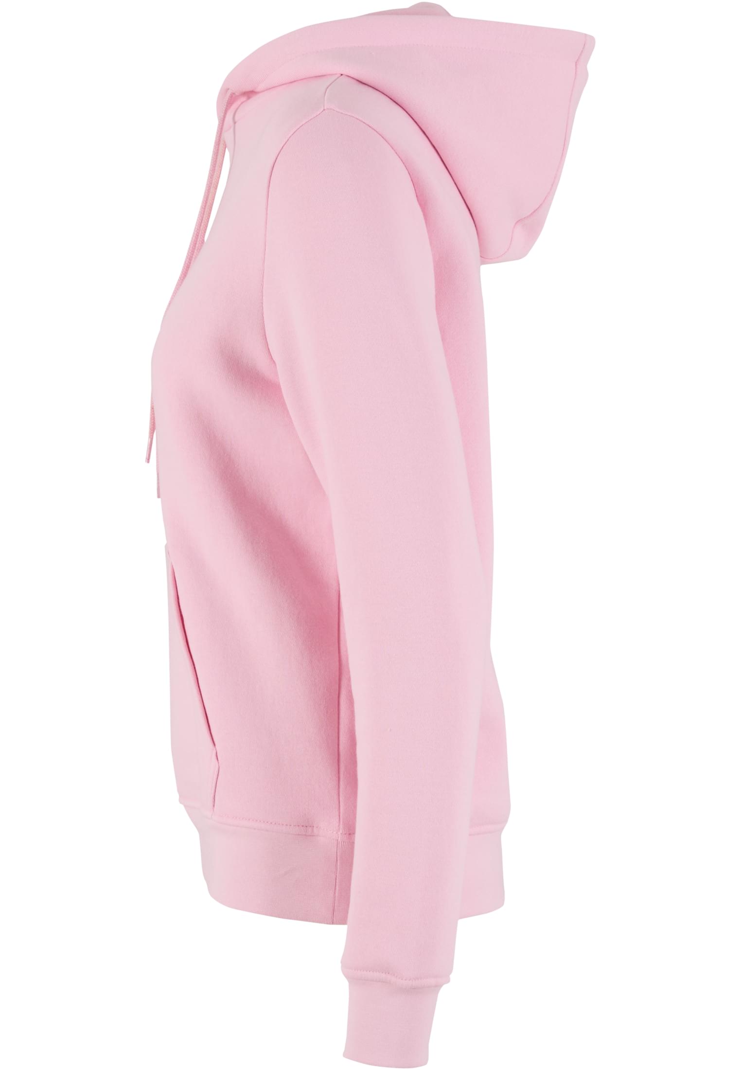 Ladies Basic Hoody softpink | softpink