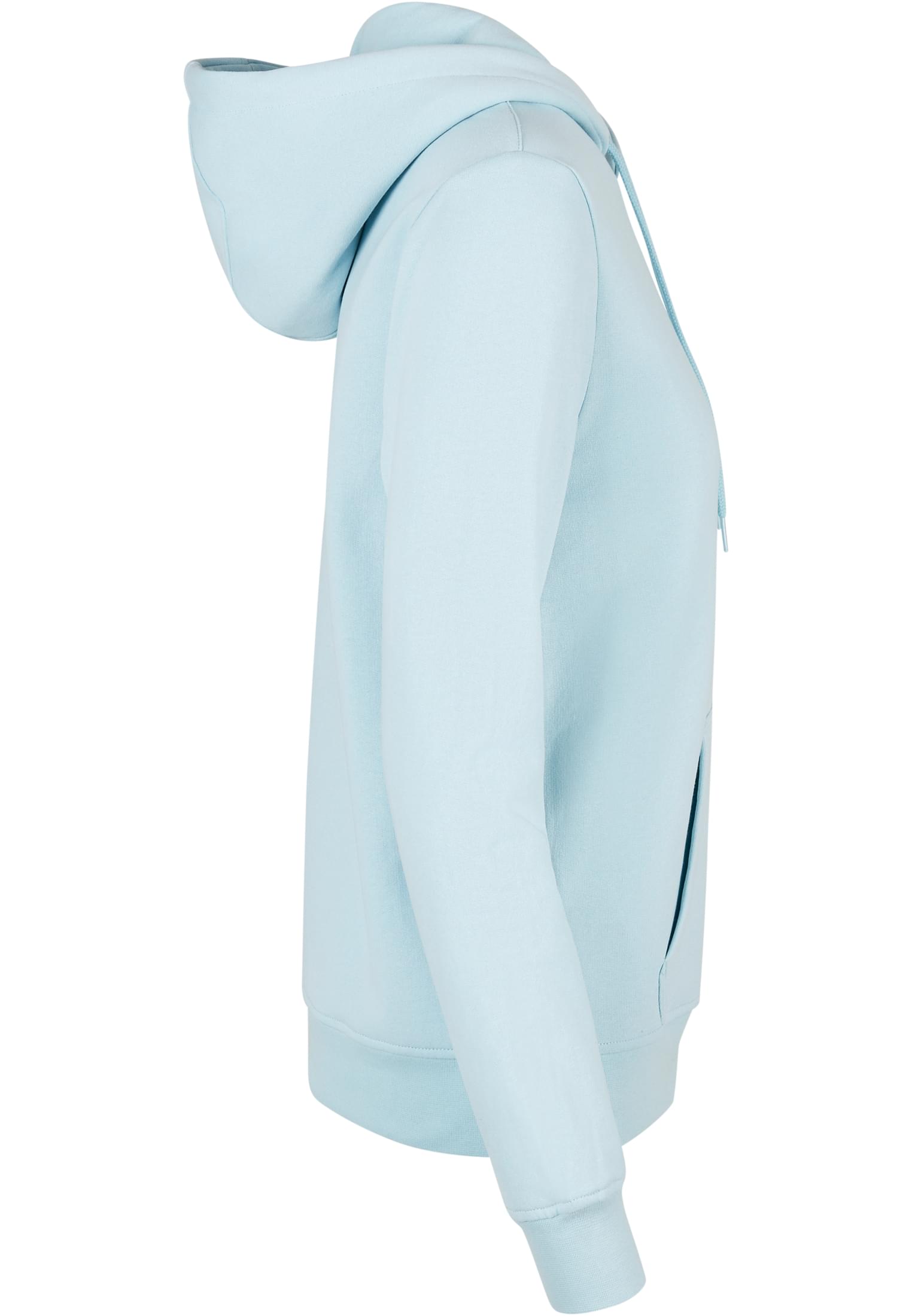 Ladies Basic Hoody ocean blue | ocean blue