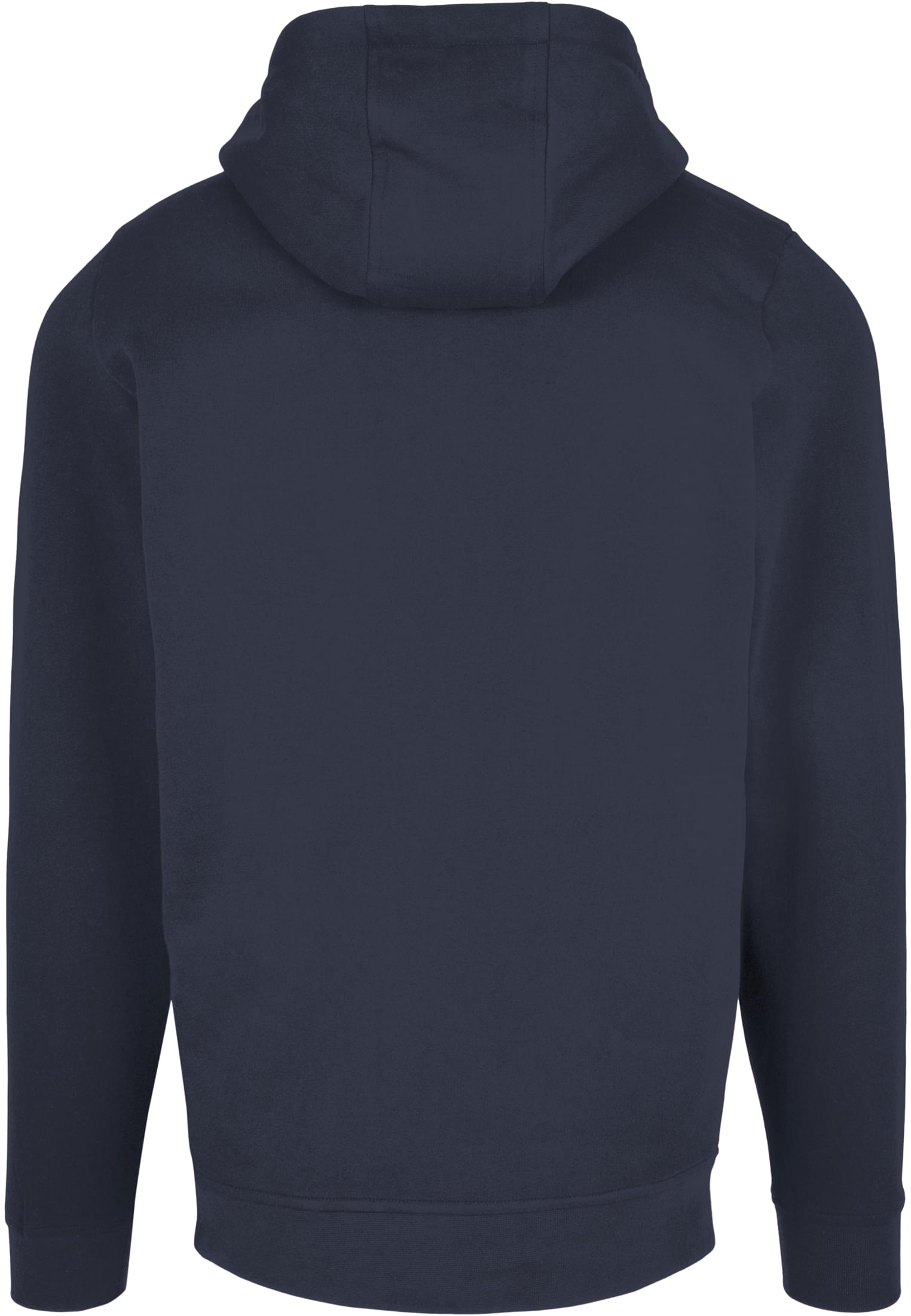 Basic Zip Hoody navy | navy