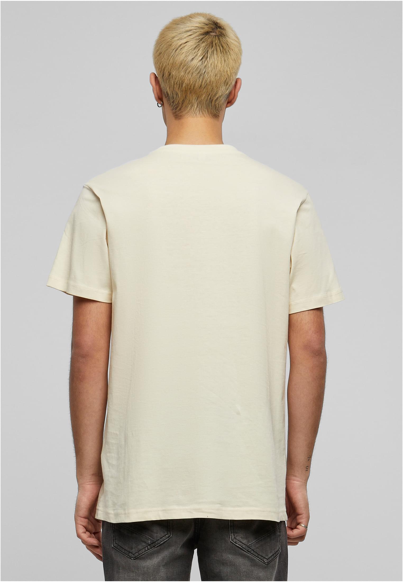 Basic Round Neck T-Shirt sand | sand
