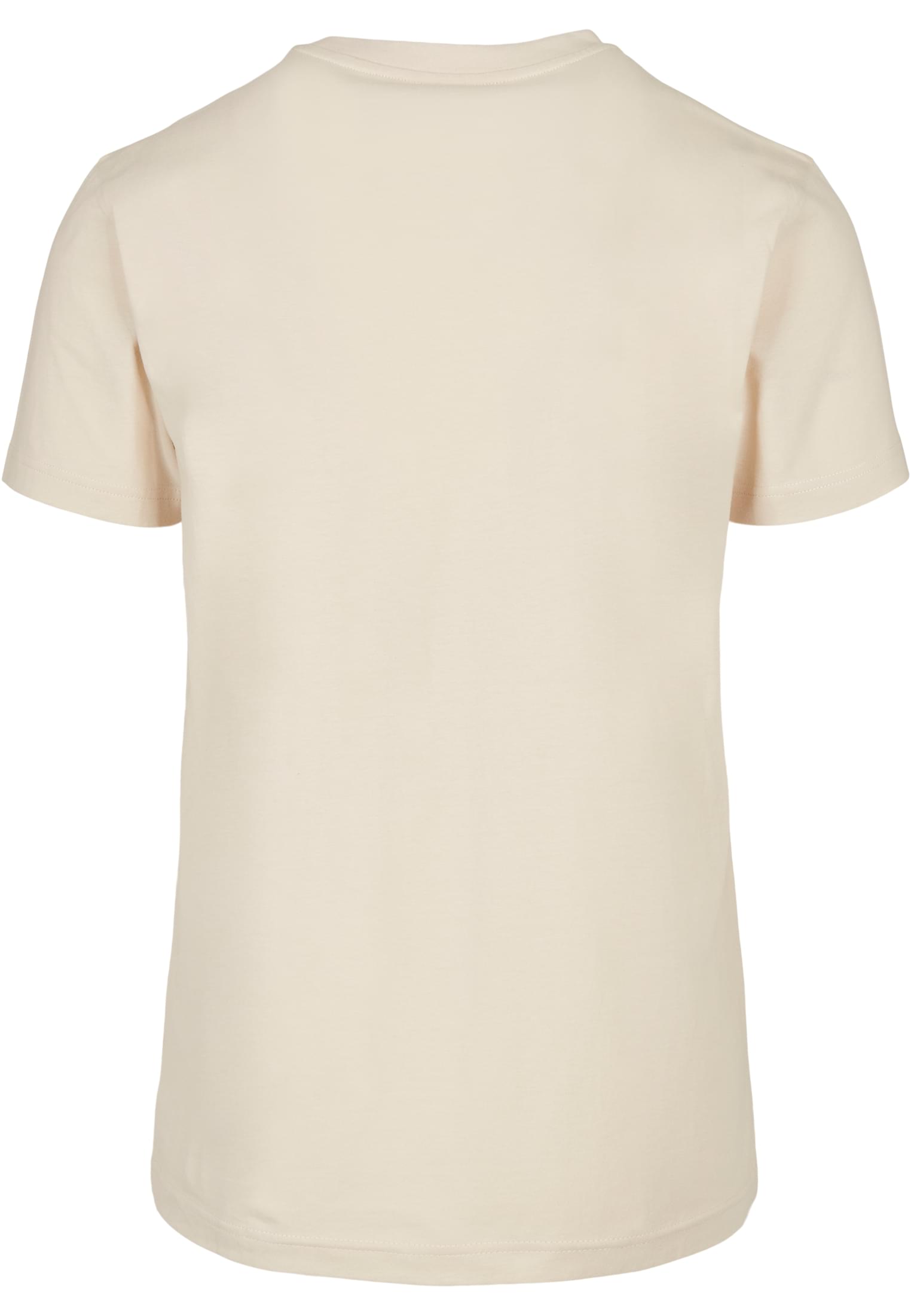 Basic Round Neck T-Shirt sand | sand