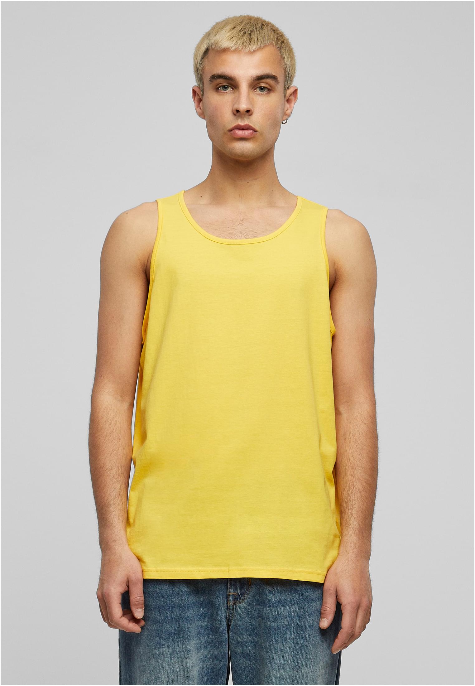 Basic Tank taxi yellow | taxi yellow