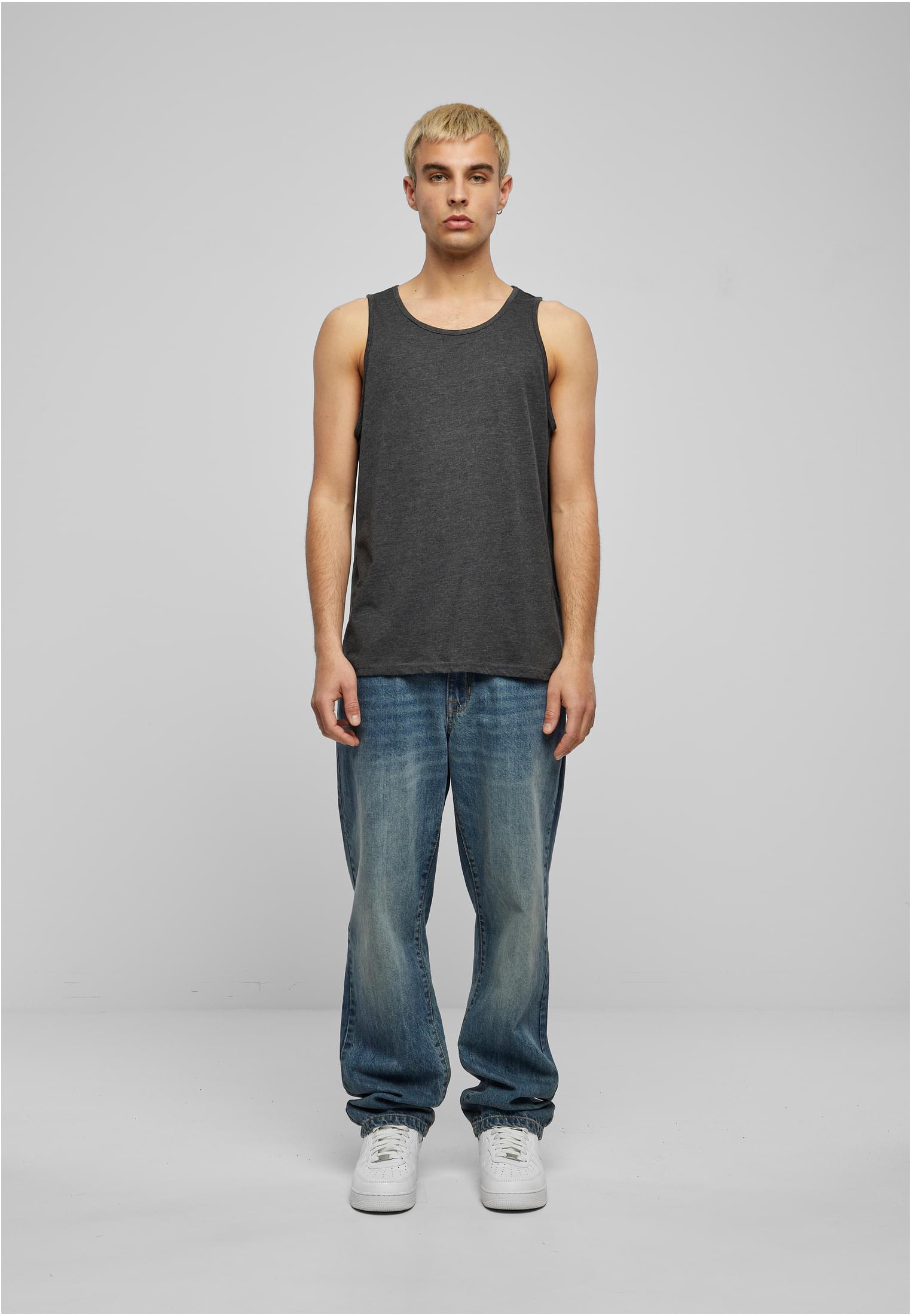 Basic Tank charcoal | charcoal