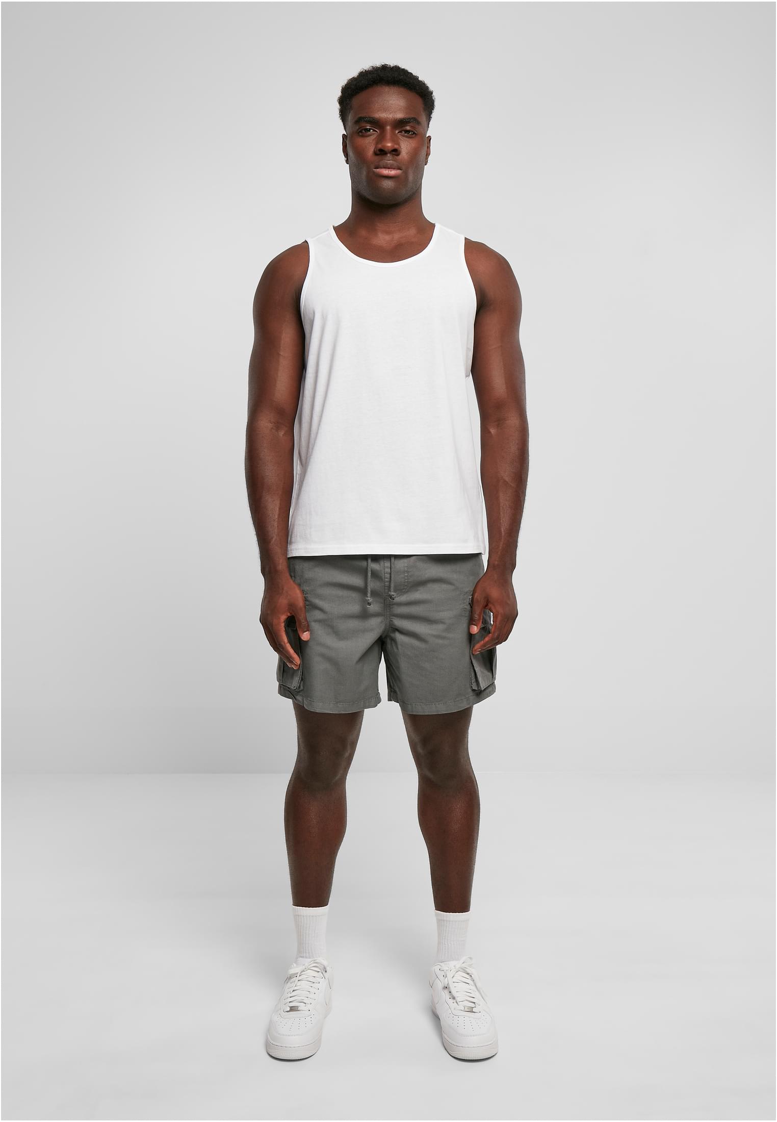 Basic Tank white | white