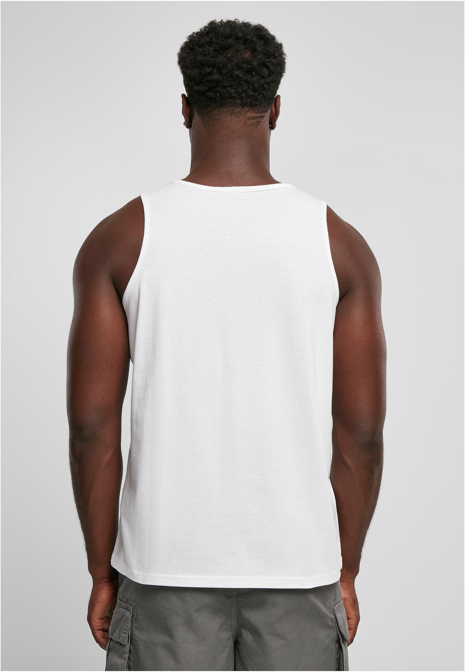 Basic Tank white | white