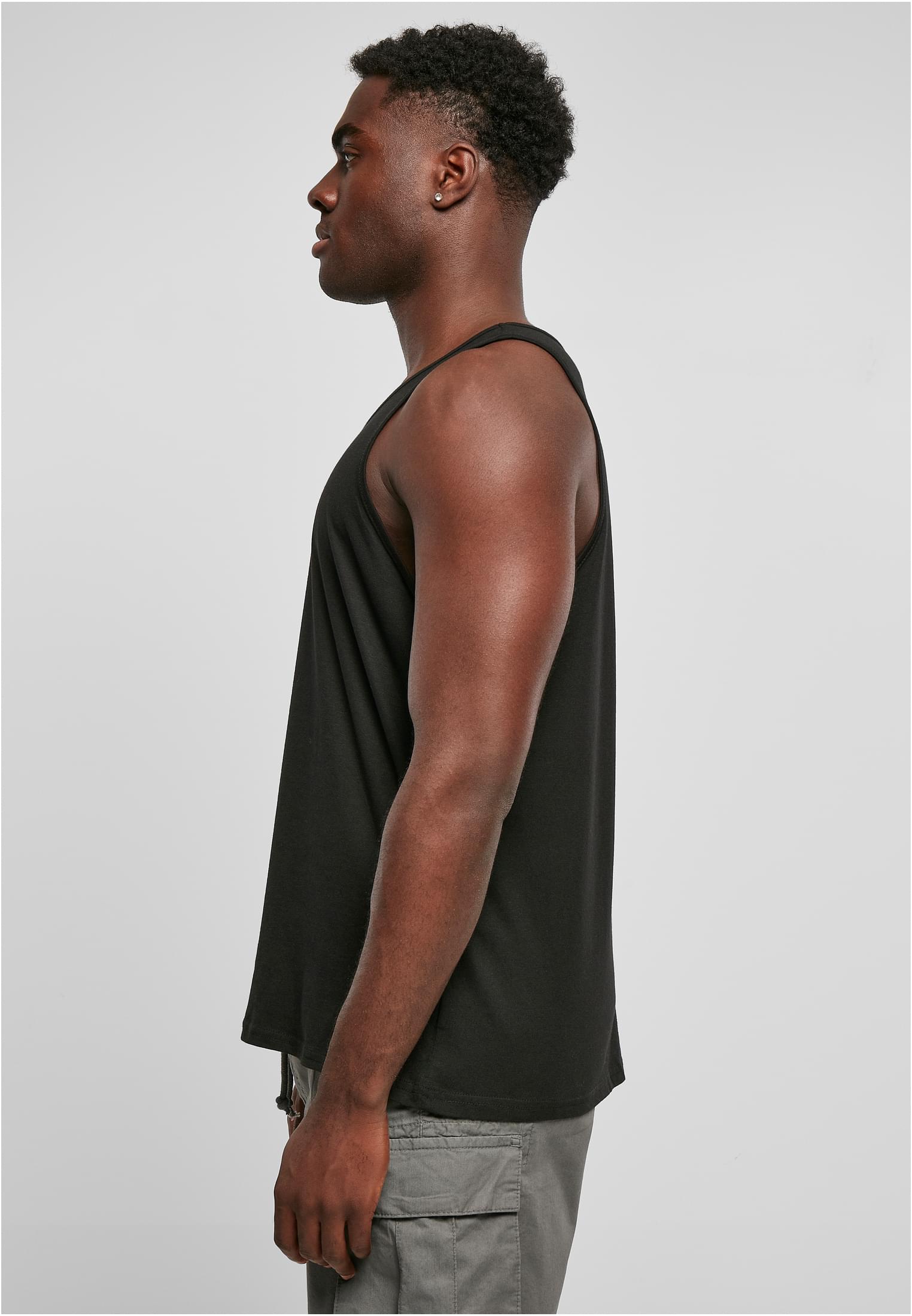 Basic Tank black | black
