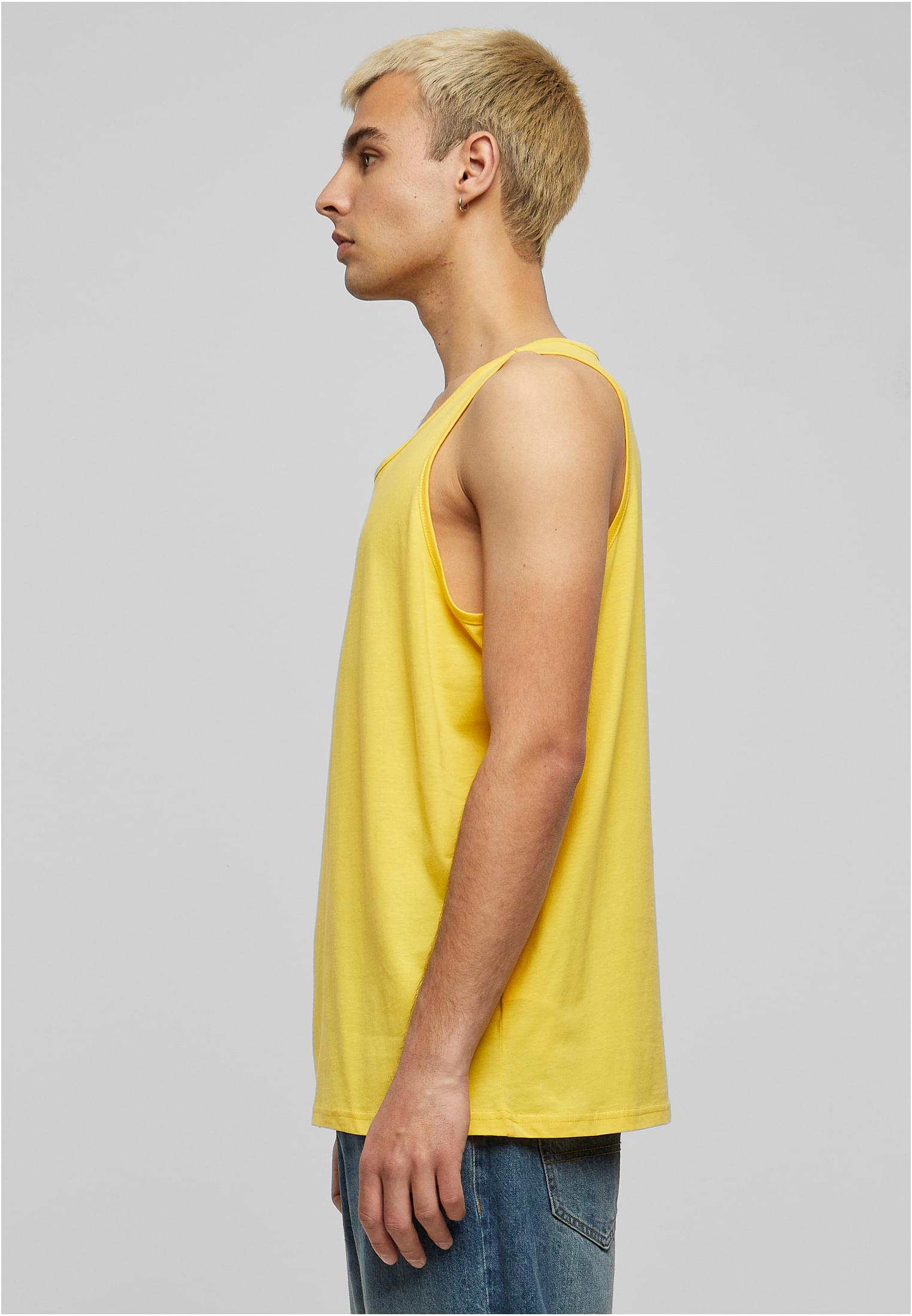 Basic Tank taxi yellow | taxi yellow