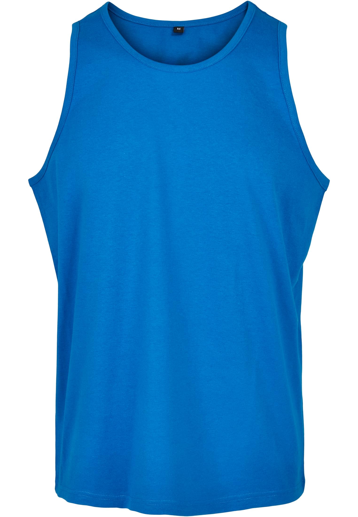 Basic Tank cobalt blue | cobalt blue