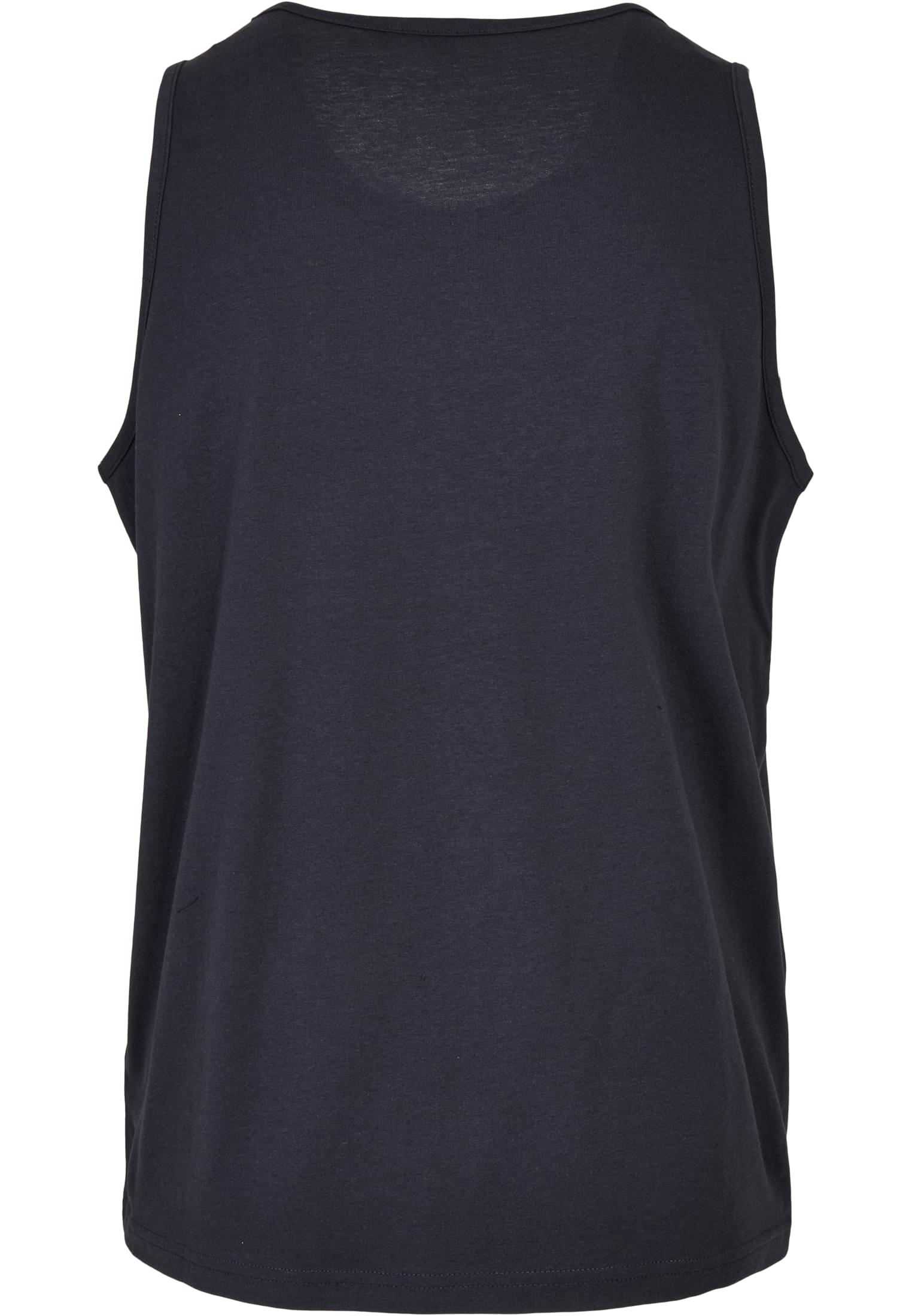 Basic Tank navy | navy