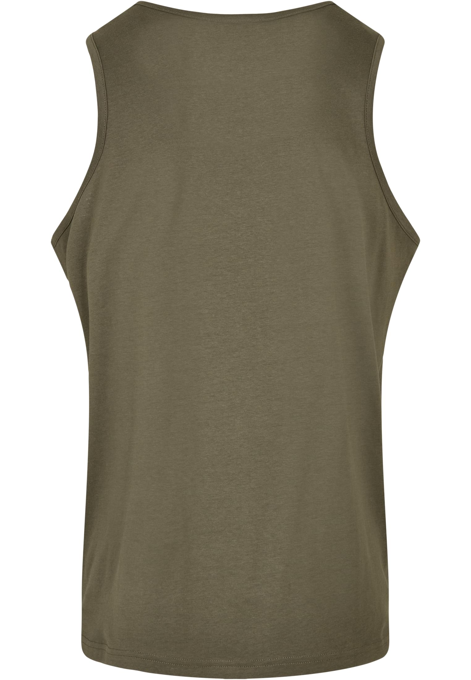 Basic Tank olive | olive