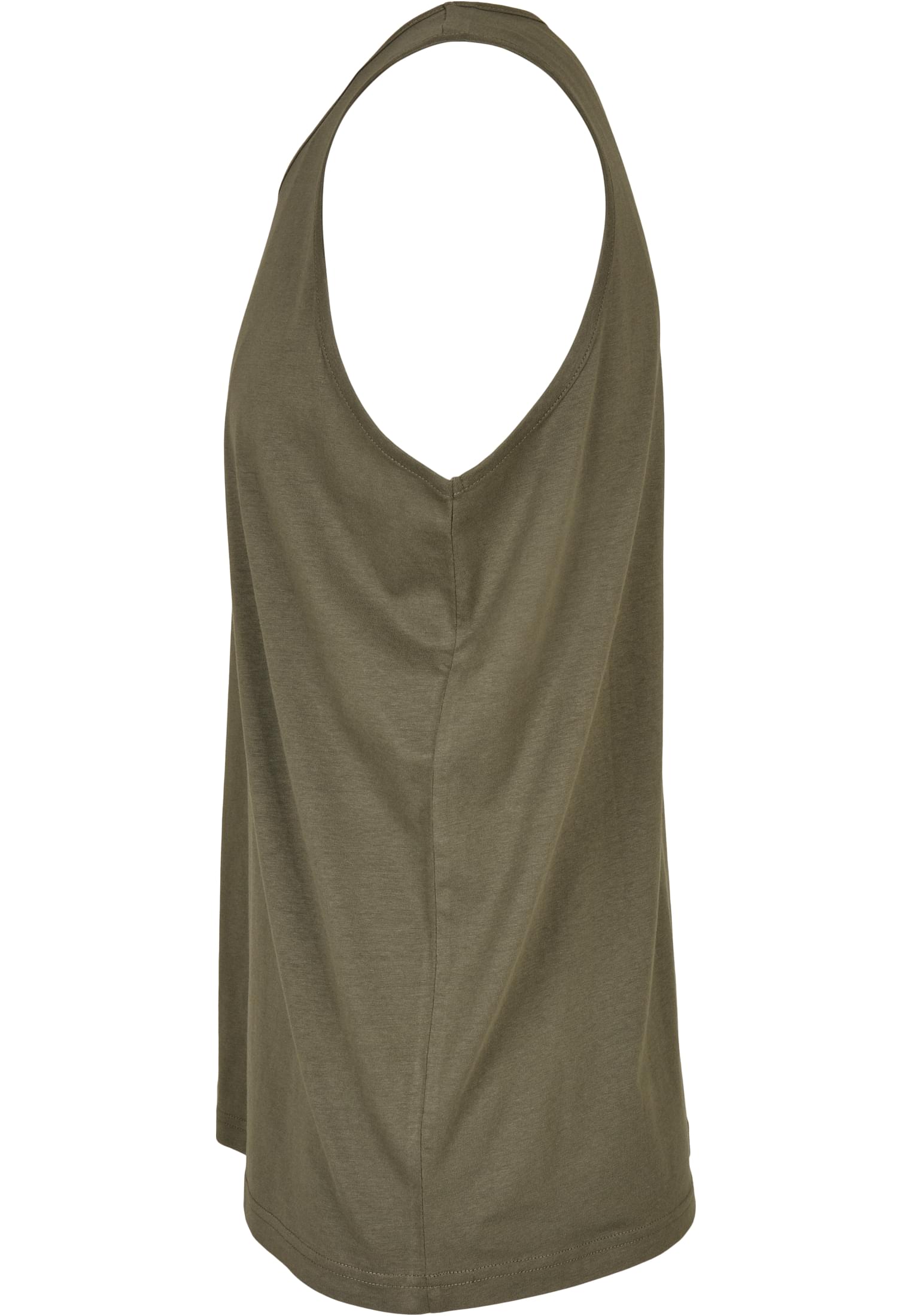 Basic Tank olive | olive
