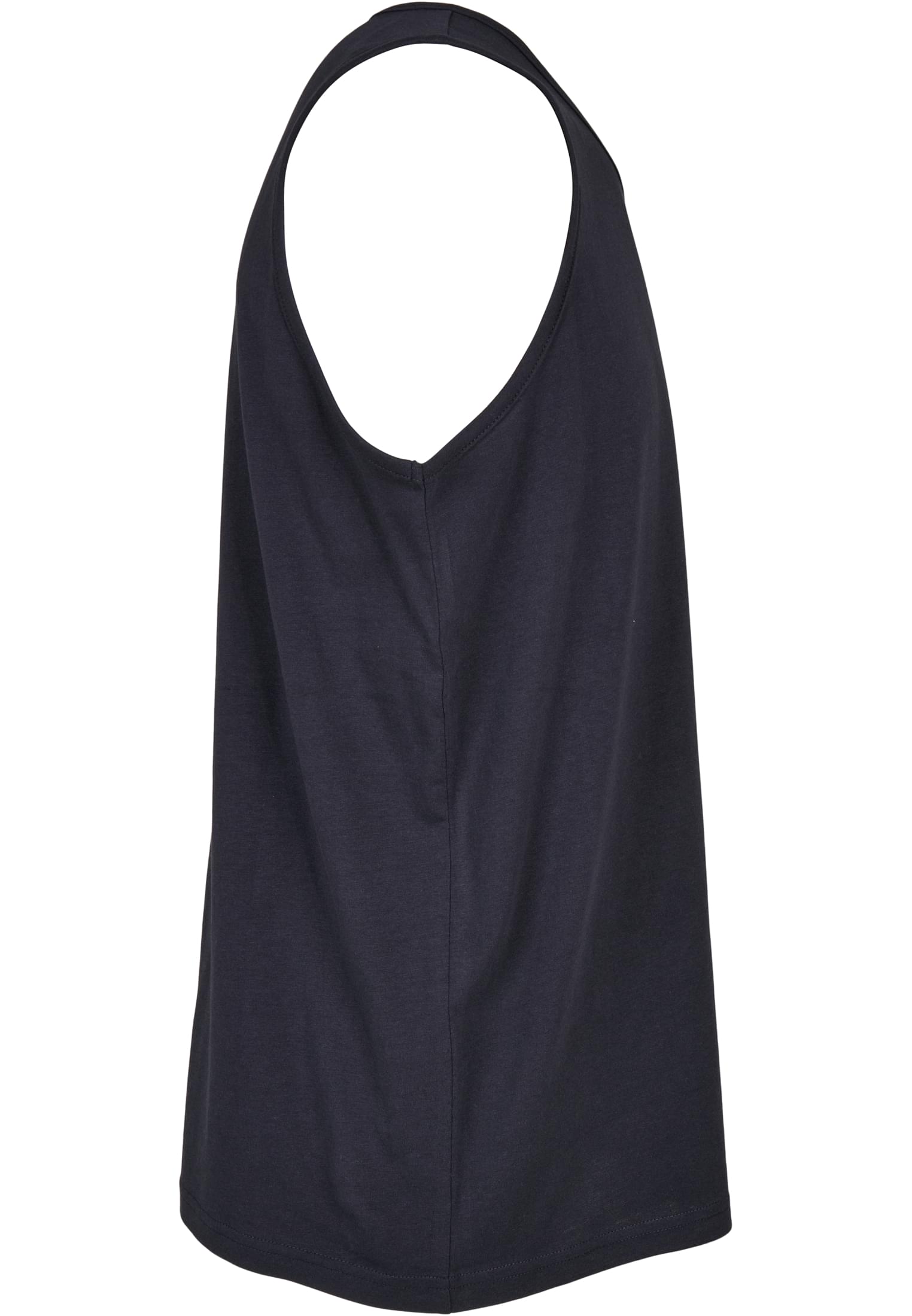 Basic Tank navy | navy