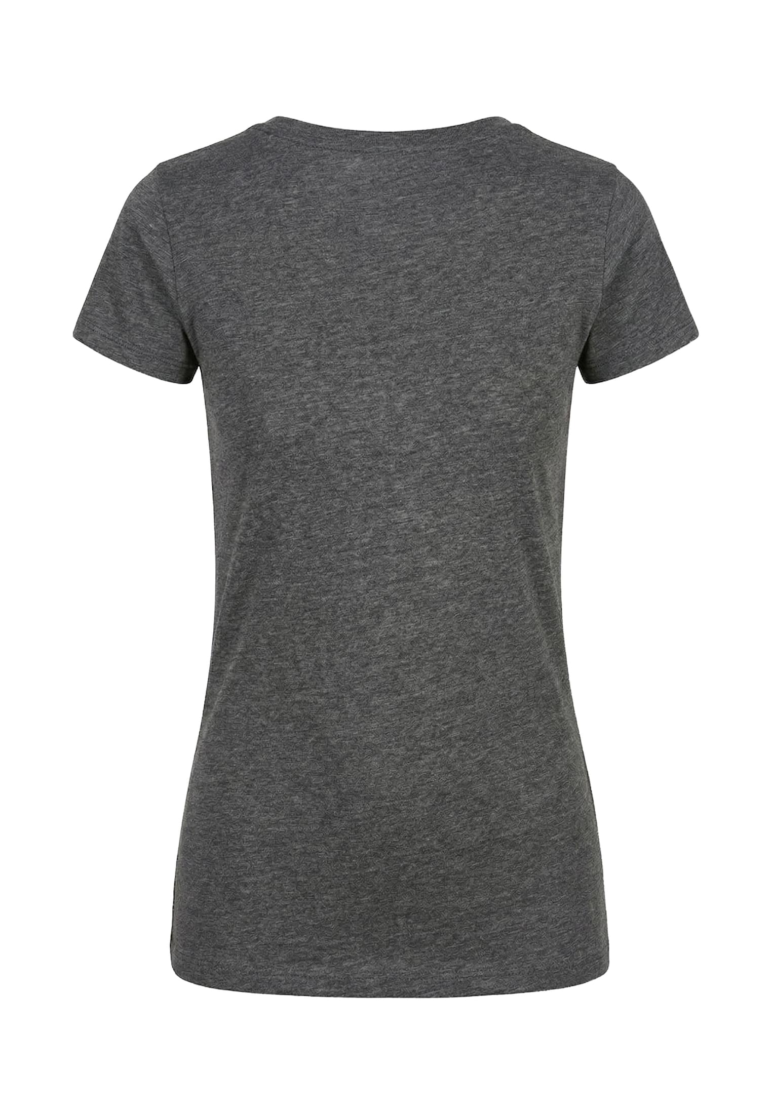 Ladies Basic Tee 3-Pack charcoal+charcoal+charcoal | charcoal+charcoal+charcoal
