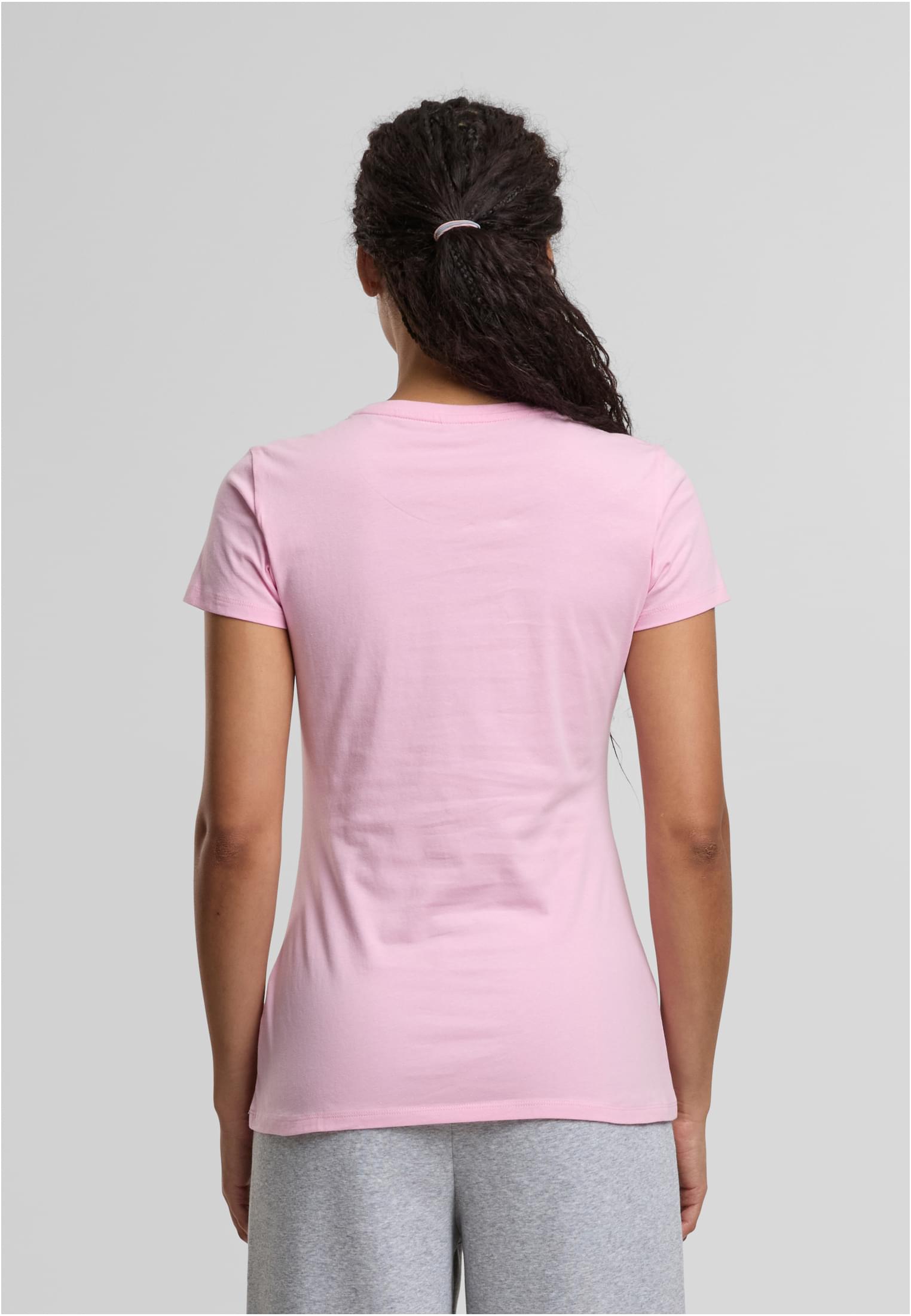 Ladies Basic Tee softpink | softpink