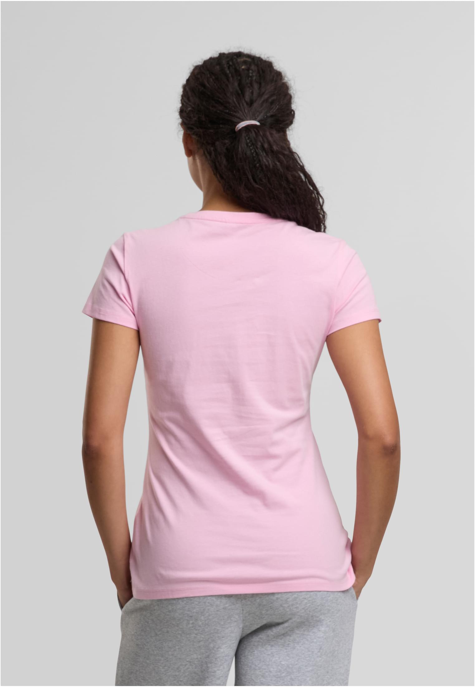Ladies Basic Tee softpink | softpink