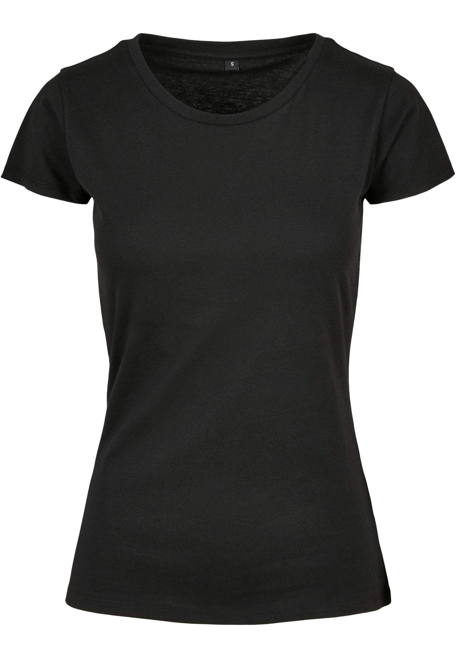 Ladies Basic Tee black | black