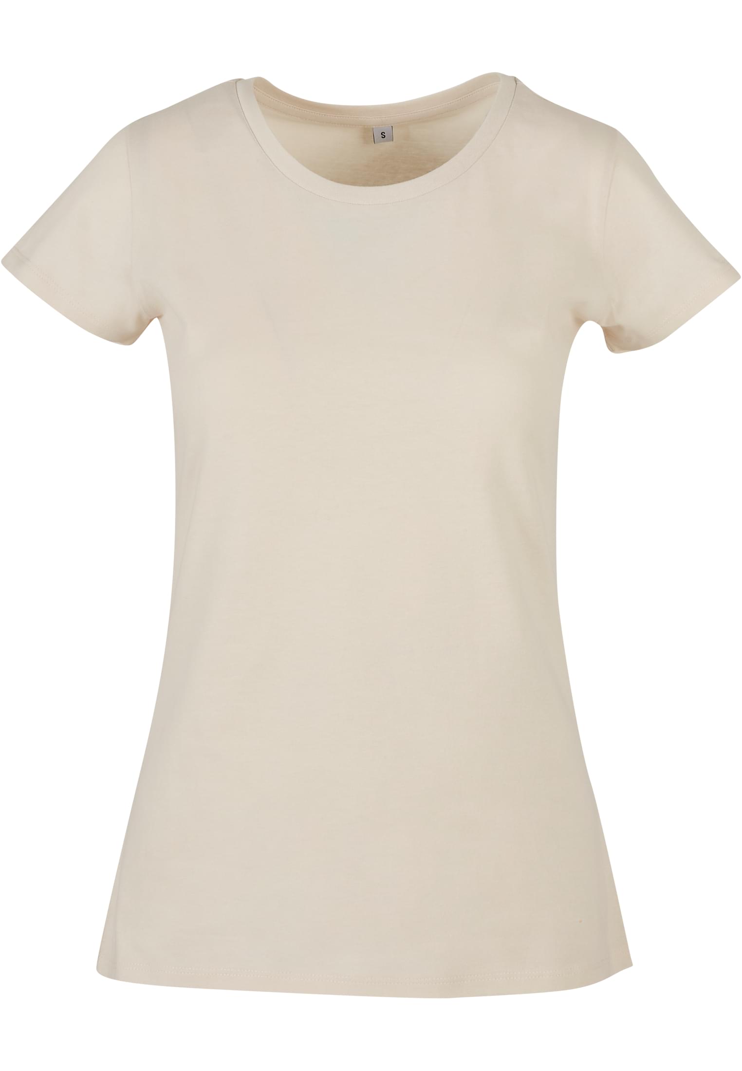 Ladies Basic Tee sand | sand