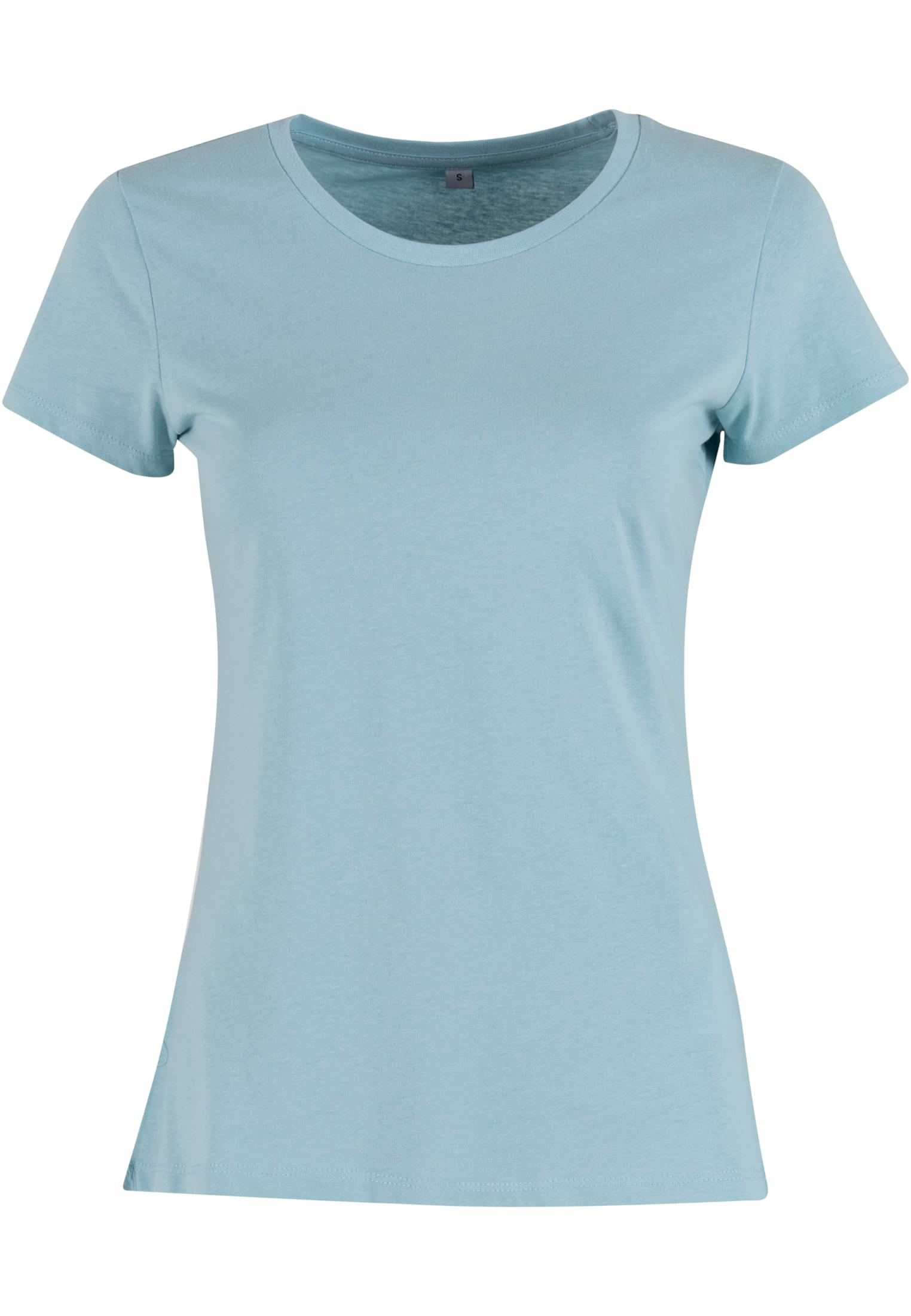 Ladies Basic Tee oceanblue | oceanblue