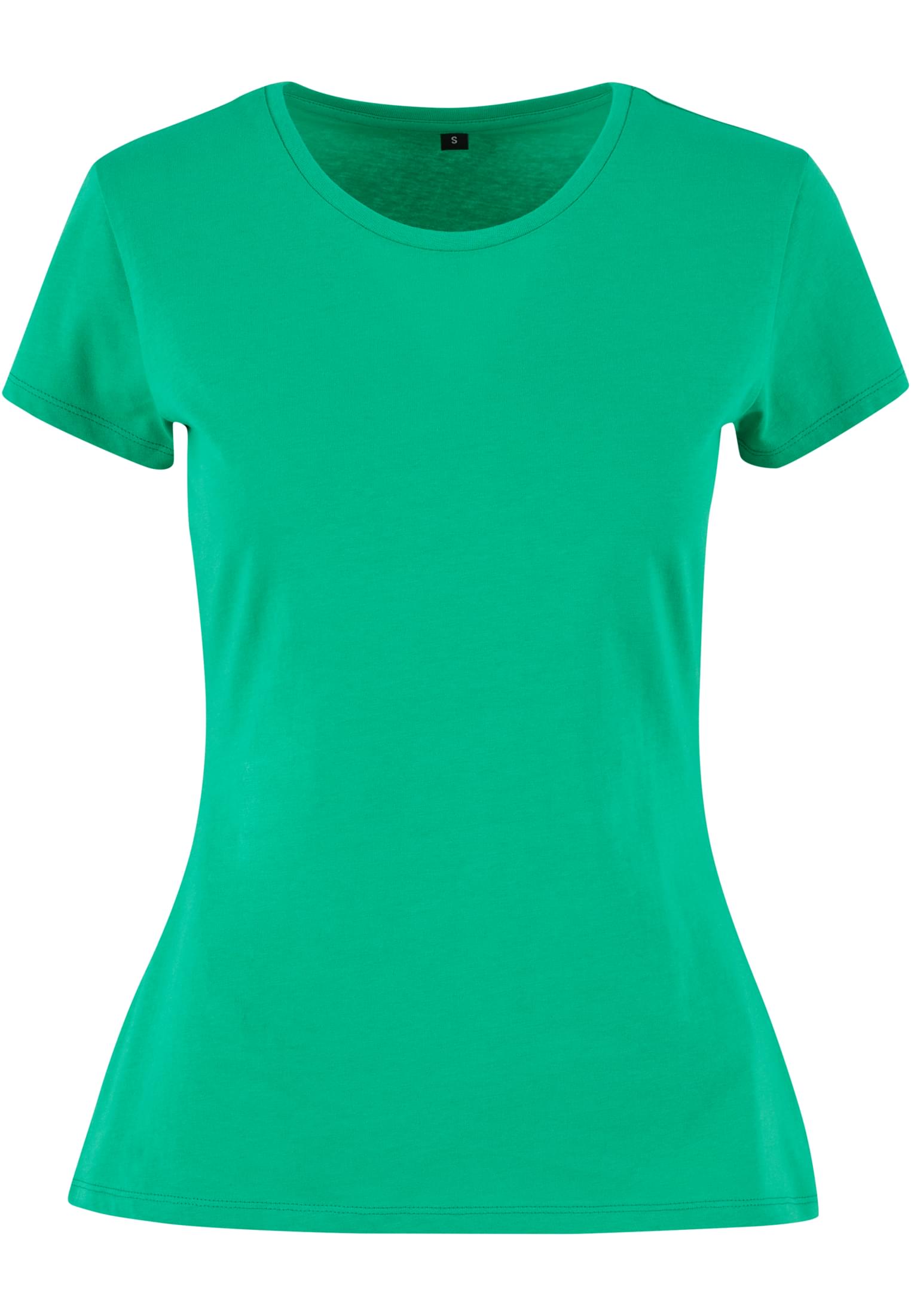 Ladies Basic Tee grassgreen | grassgreen