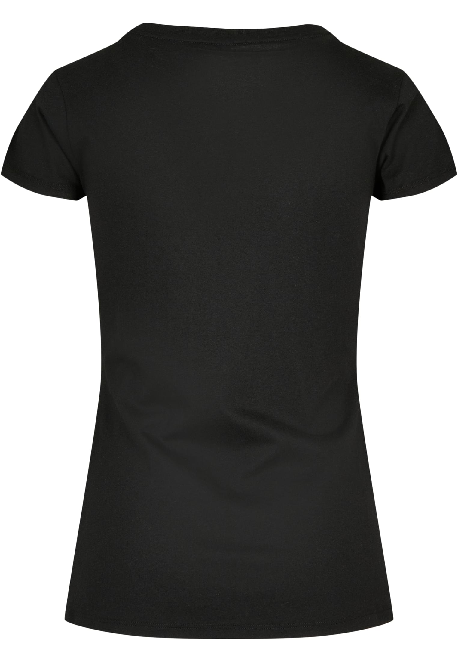 Ladies Basic Tee black | black