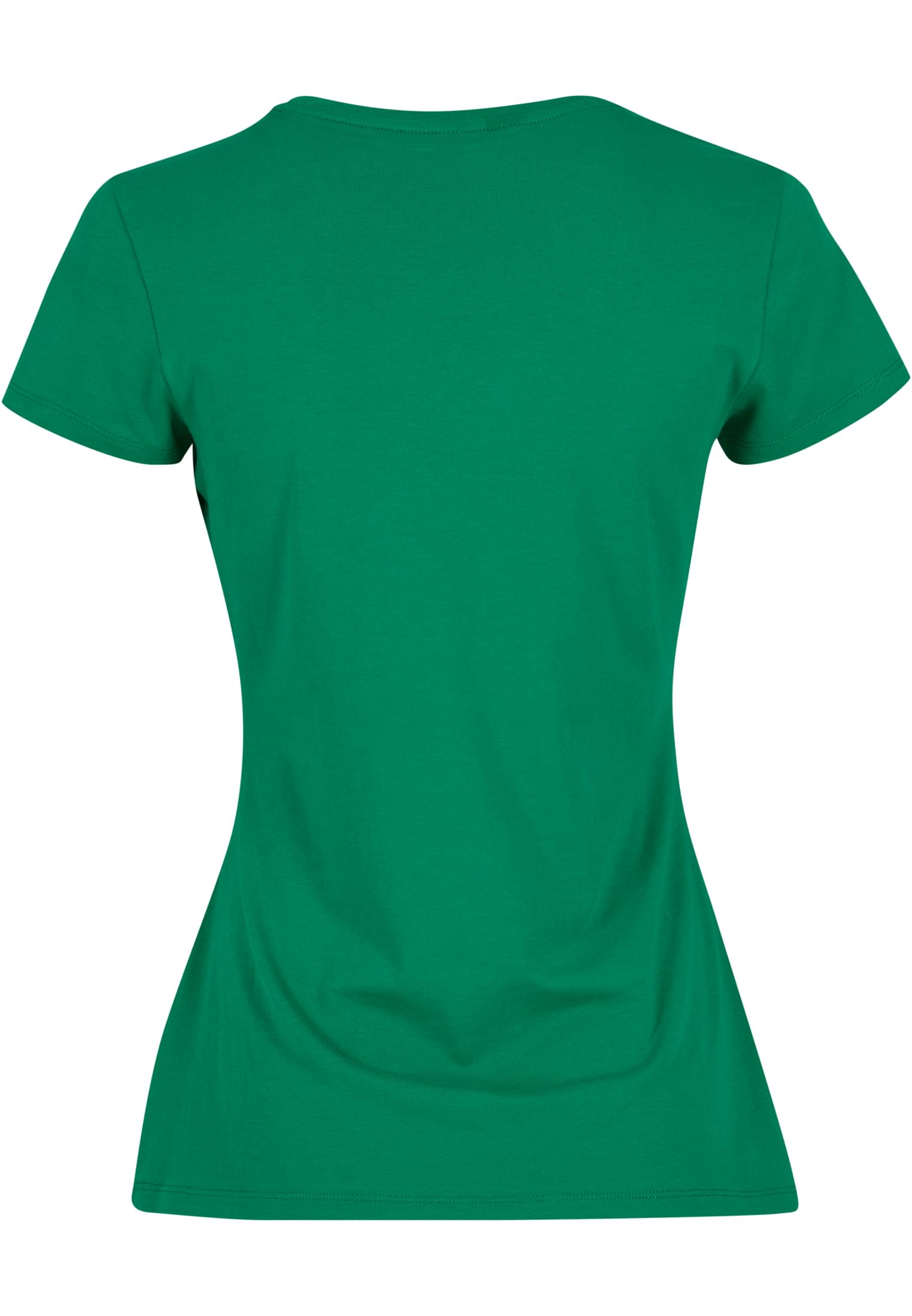 Ladies Basic Tee c.green | c.green