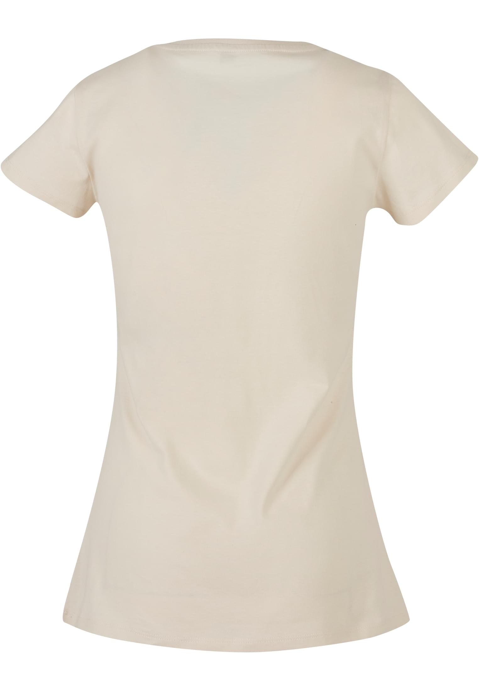 Ladies Basic Tee sand | sand